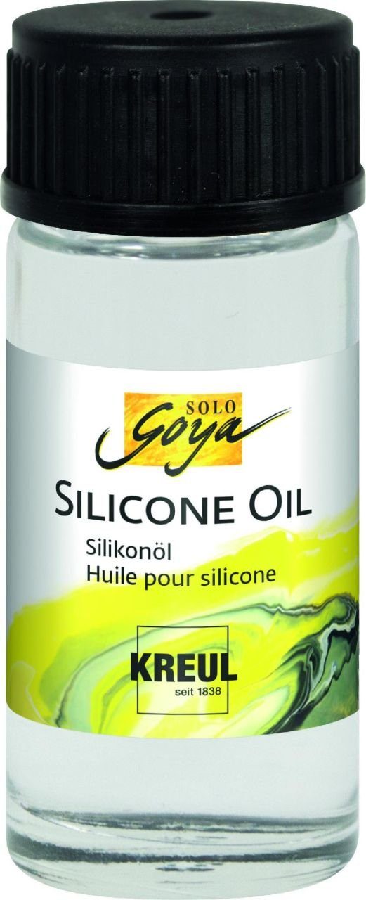 Silikonöl Kreul Silikonöl Glas 20 ml