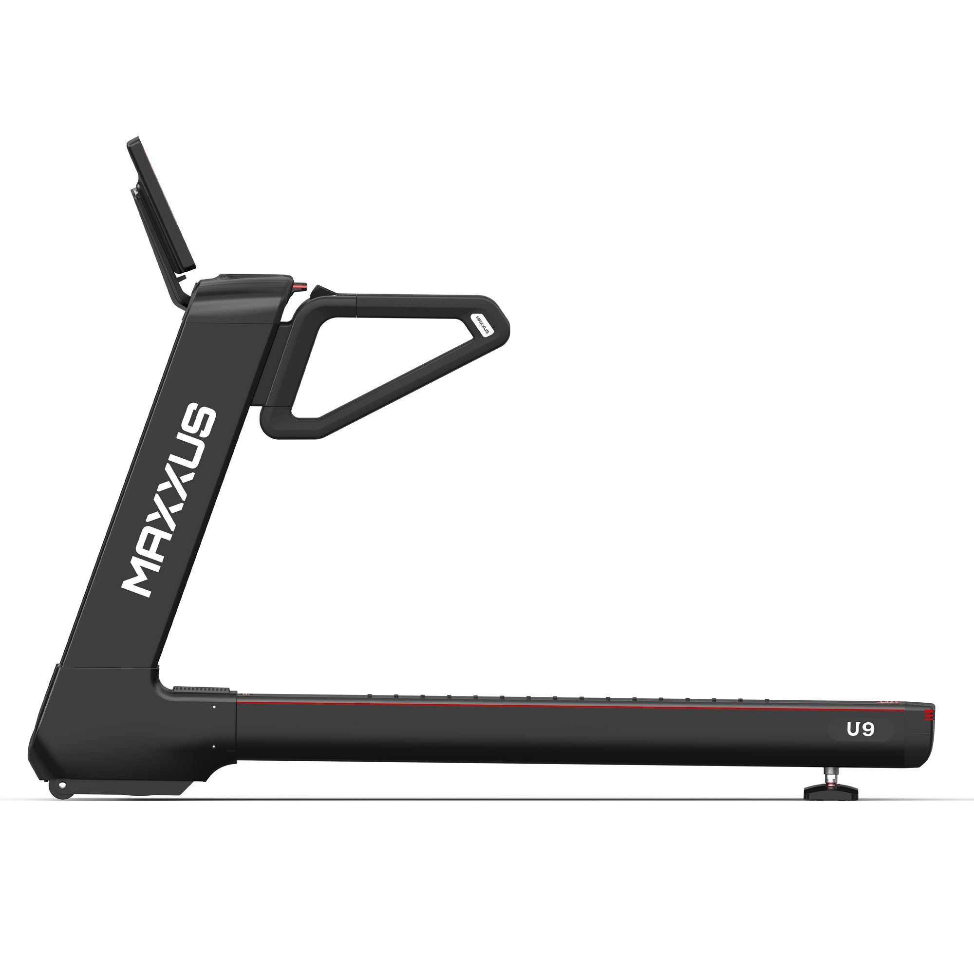 MAXXUS Laufband MAXXUS RunMAXX U9 PRO, 21,5" TFT, AC-Motor, 180 kg