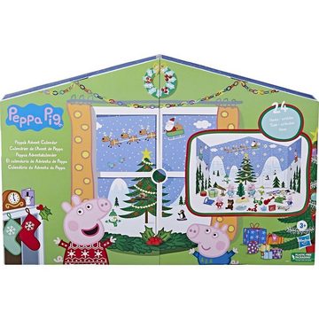 Hasbro Adventskalender Peppa Pig Peppas Adventskalender 2022