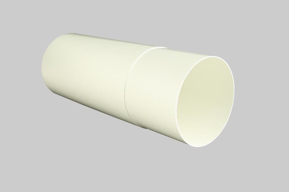 Bogenverbinder Marley Lüftung Teleskopkanal Ø 150/154 mm