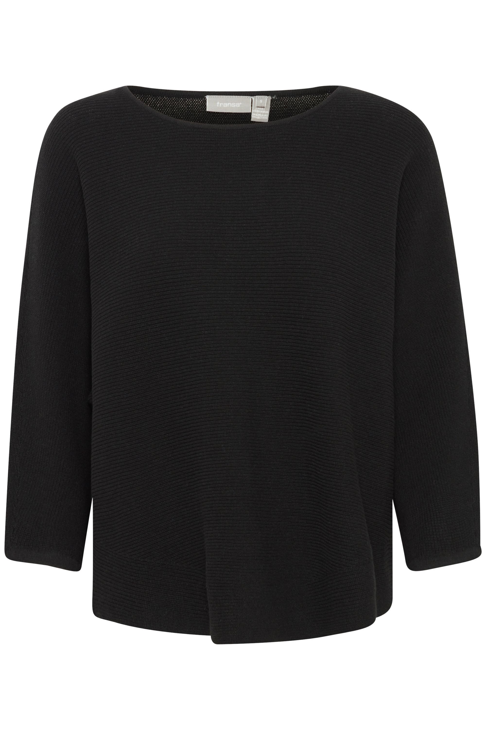fransa Strickpullover Fransa FRSINJA PU 1 günstig online kaufen