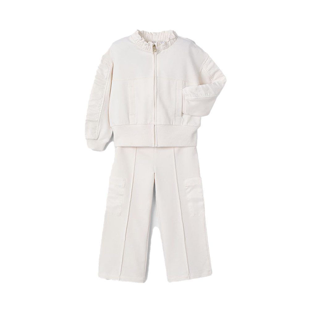 Mayoral Jogginganzug Sweatjacke und Sweathose