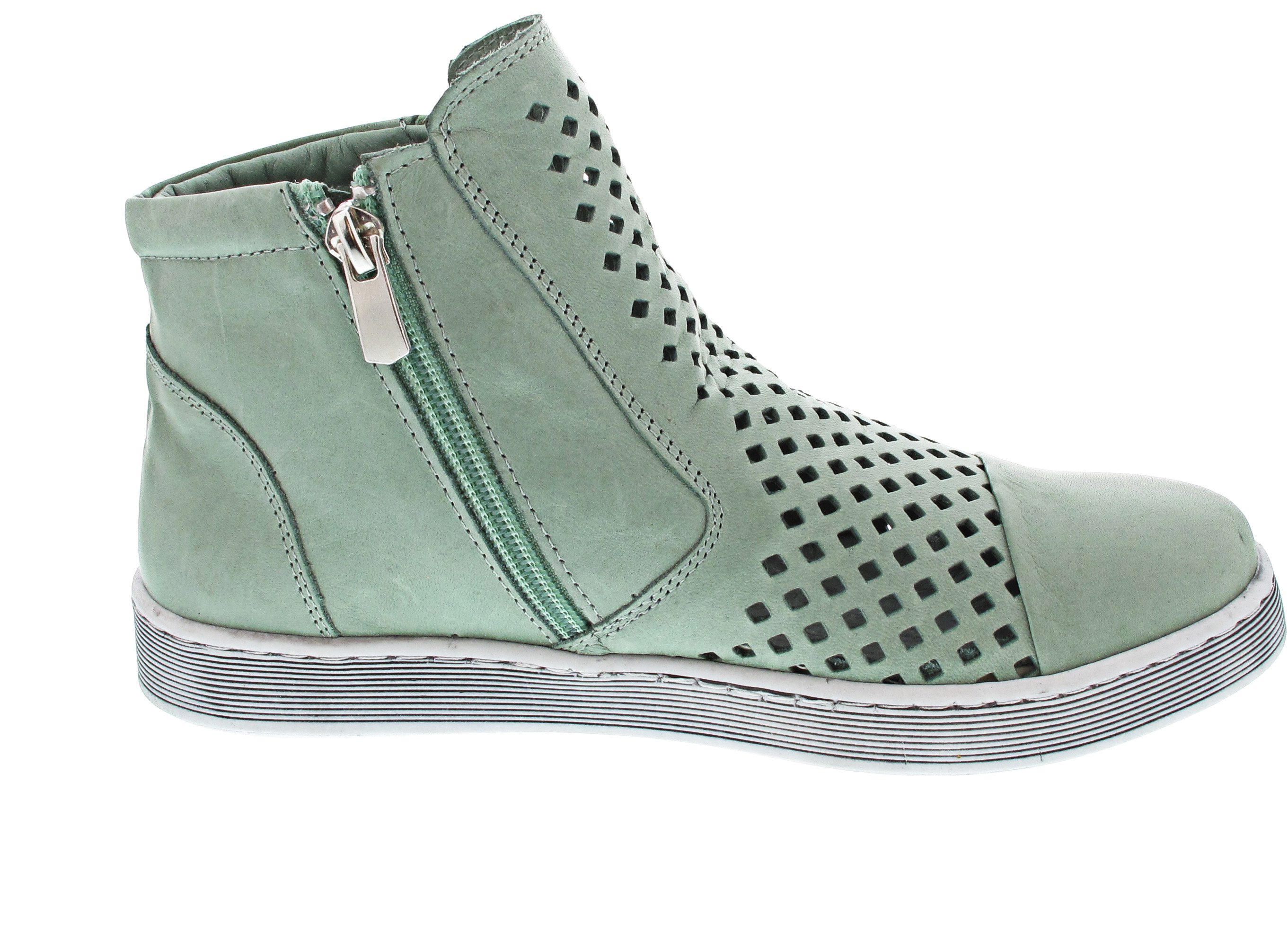 Andrea Conti Stiefelette