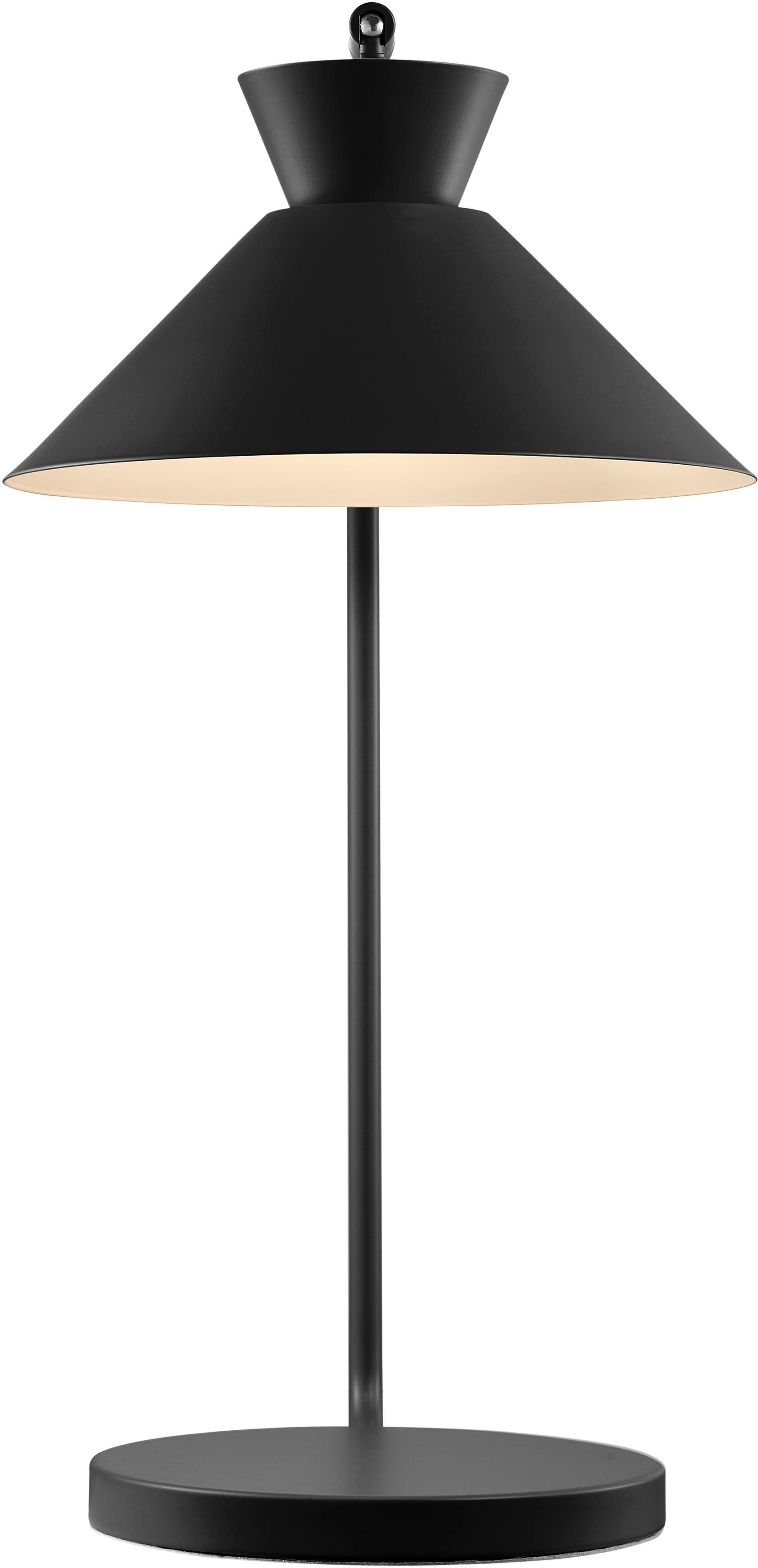 Lichtkurve Nordlux Dänisches Tischleuchte ohne Wunderbare Design, Dial, Exklusives Leuchtmittel,