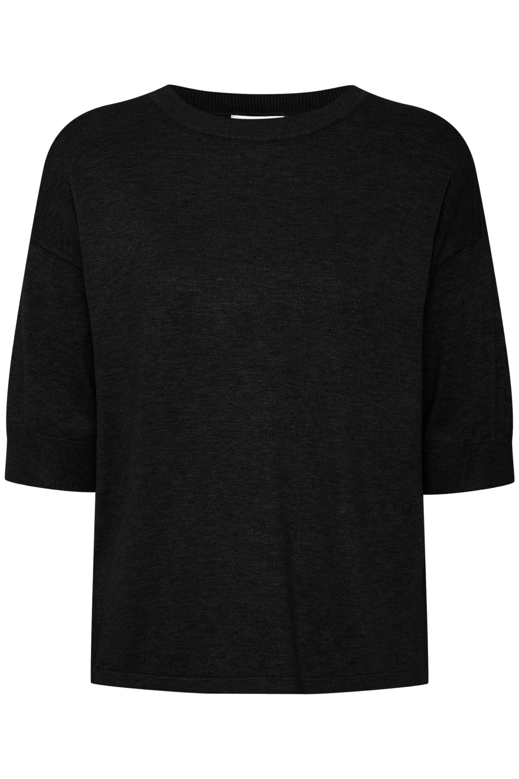 b.young Kurzarmshirt BYMMMORLA TSHIRT Minimalistisches Oberteil günstig online kaufen