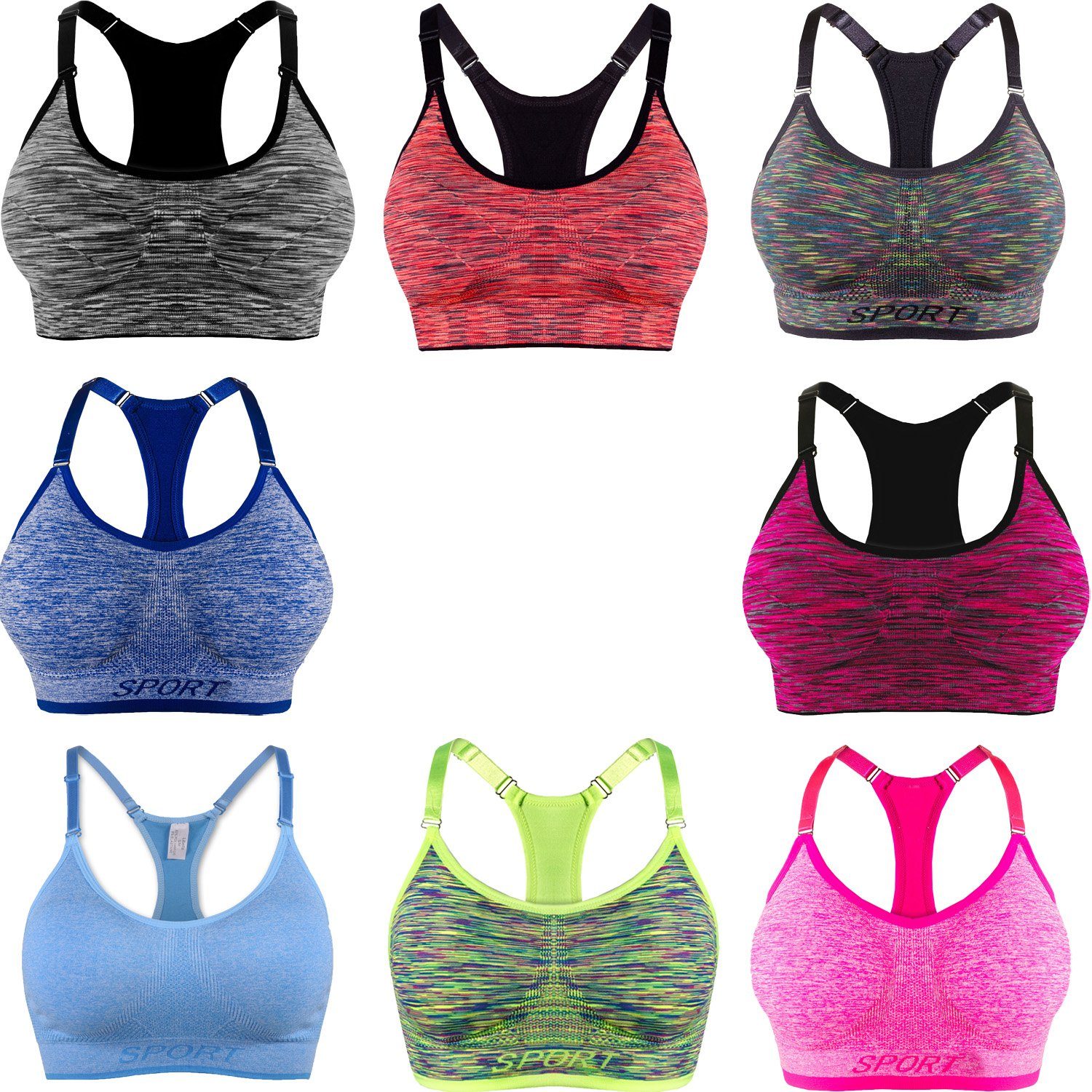 Libella Set: Sport-BH 3714-2er (2er-Pack)
