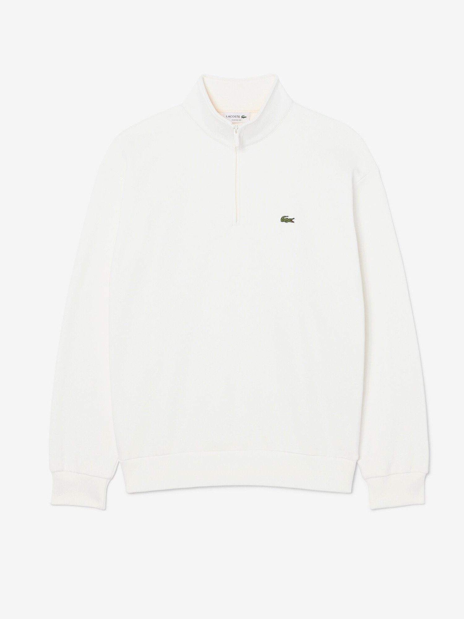 Lacoste Sweatshirt Lacoste Half Zip Sweatshirt