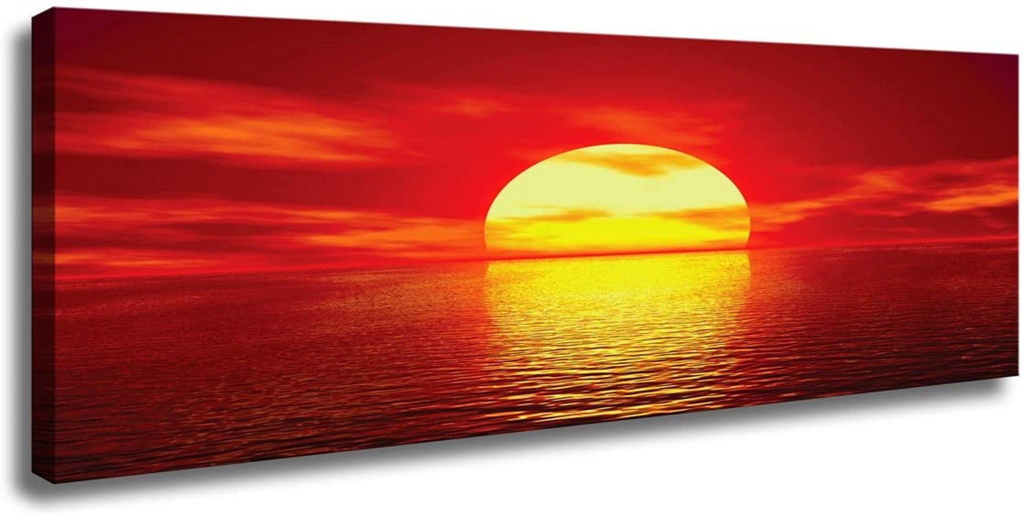 Visario Leinwandbild 1-teiliges Bild auf Leinwand günstig online kaufen
