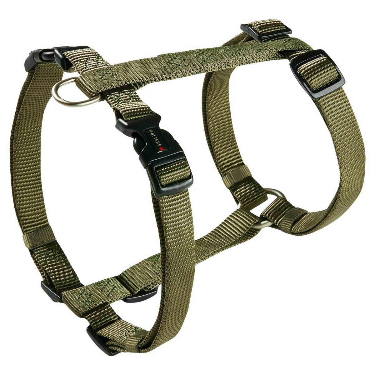 Wolters Hunde-Geschirr Geschirr Professional olive günstig online kaufen