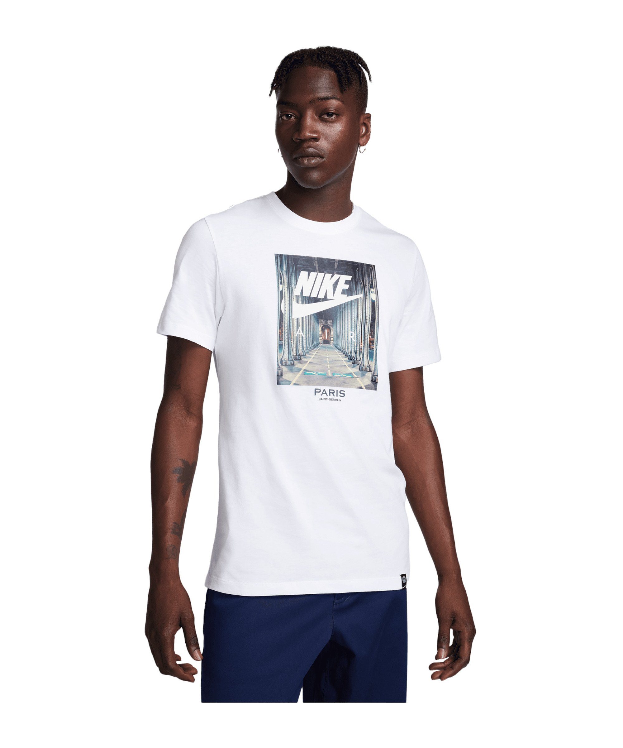 Nike T-Shirt Paris St. Germain Photo T-Shirt default
