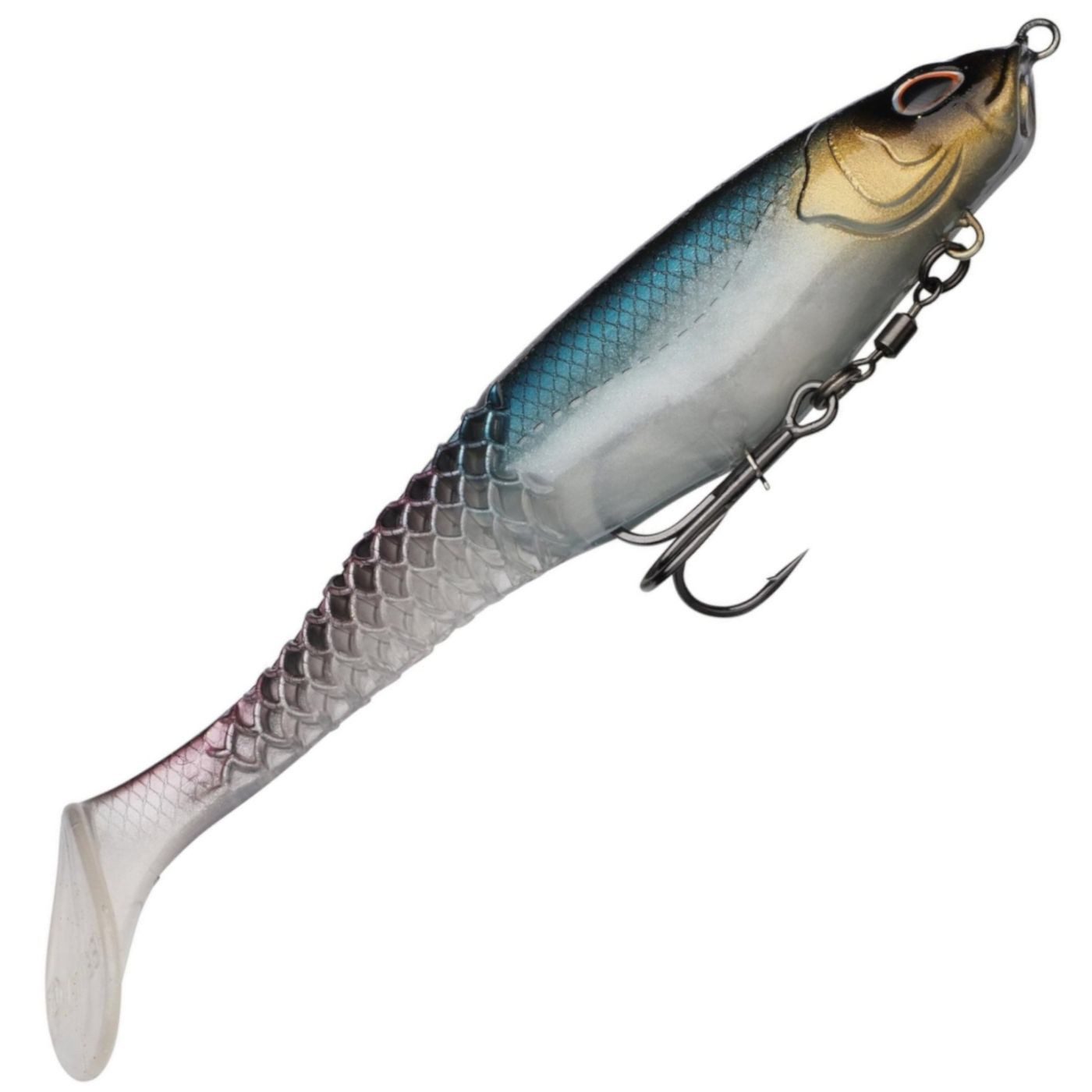 Berkley Kunstköder Berkley Cull Shad 15cm Shallow