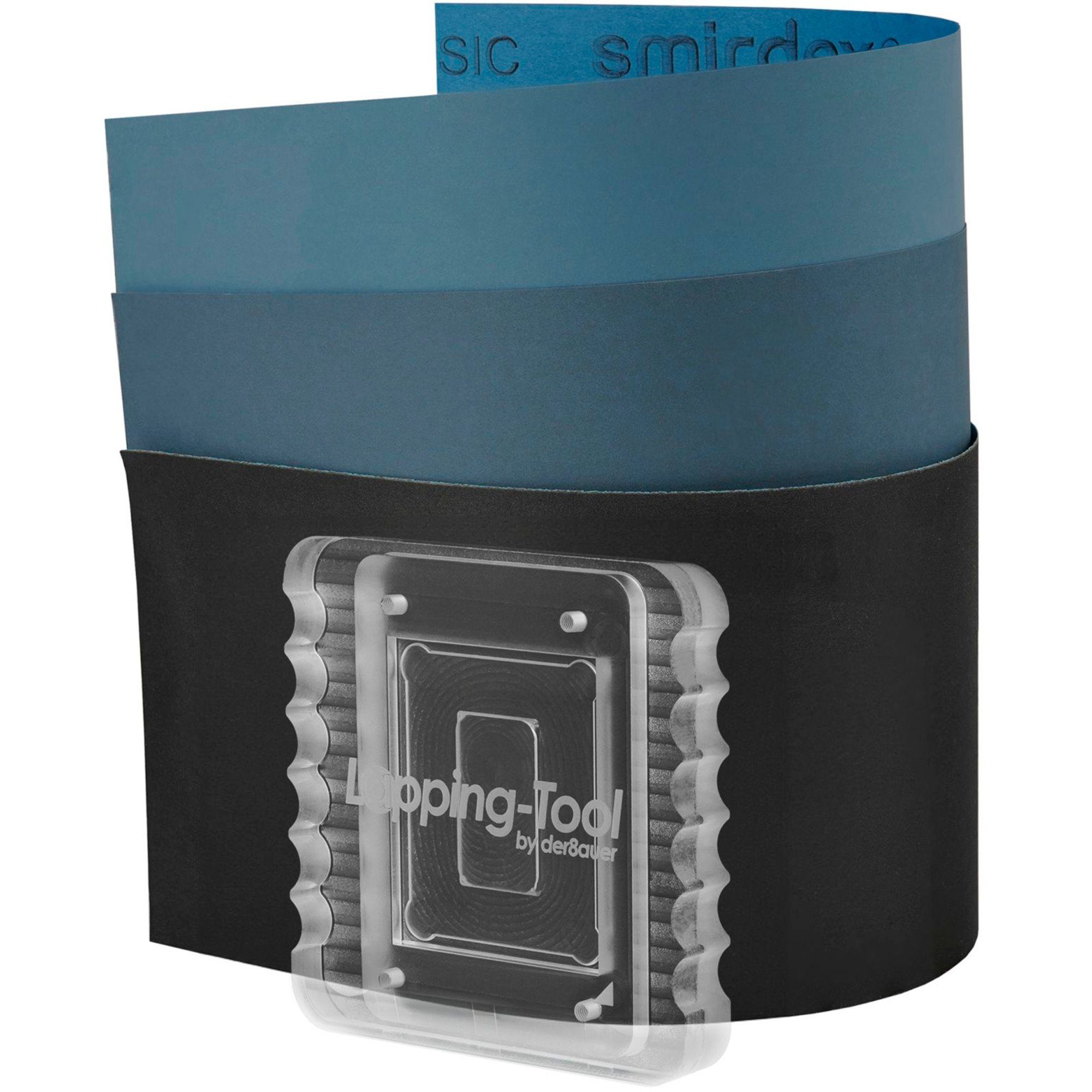 Thermal Grizzly CPU Kühler Thermal Grizzly Ryzen 7000 Lapping Tool, Schleif-