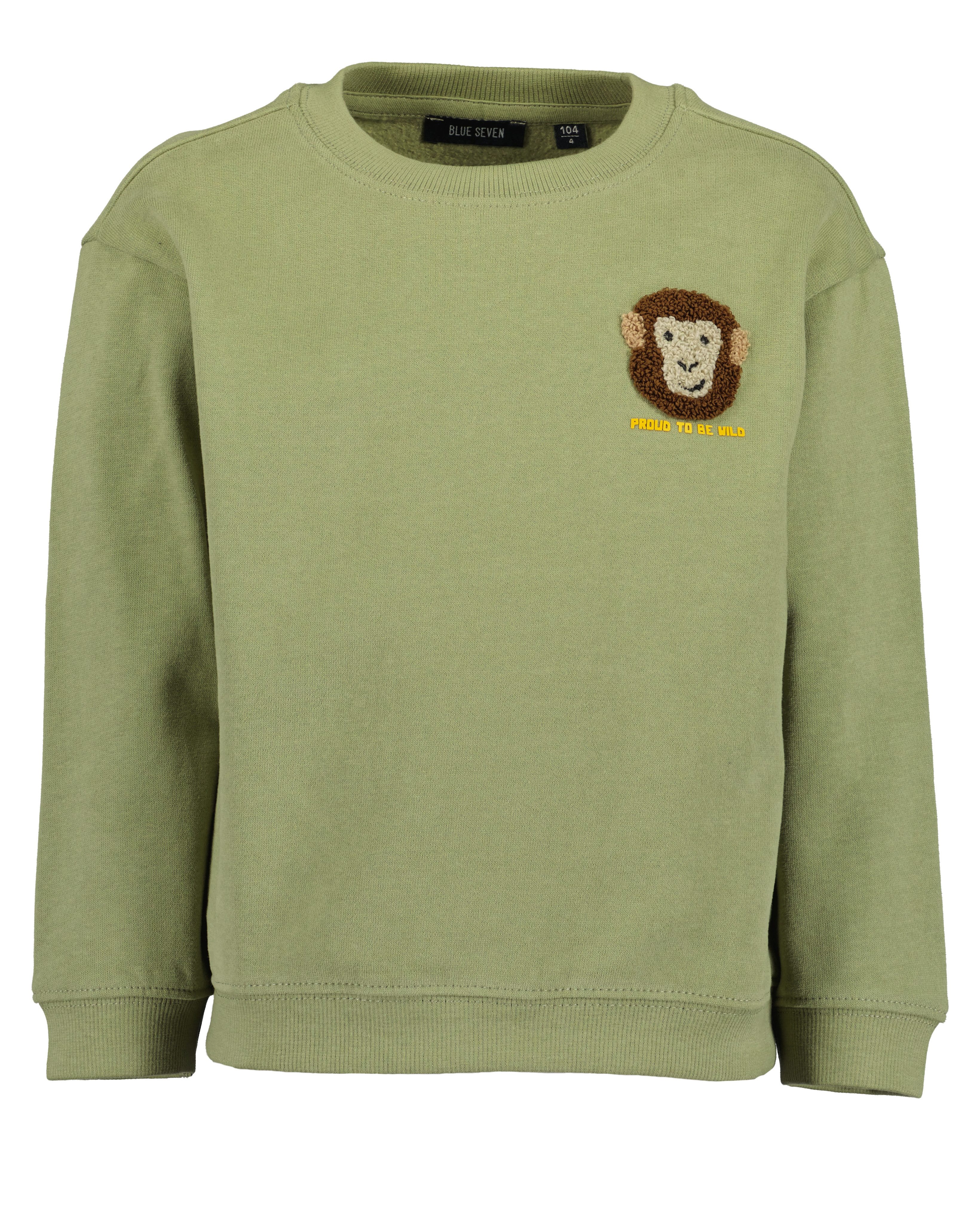 Blue Seven Sweatshirt Baumwolle