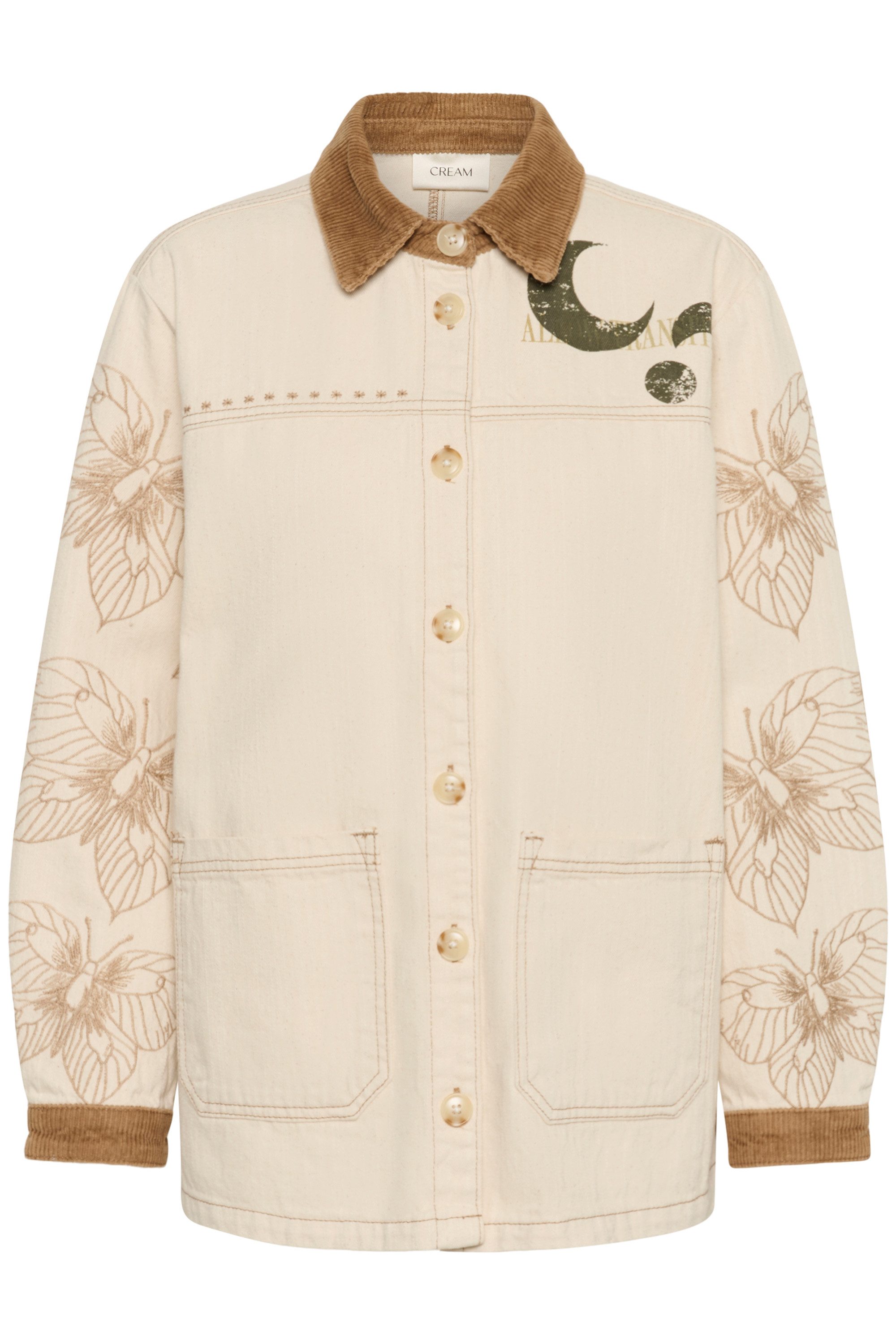 Blusenjacke Jacke CRSimone