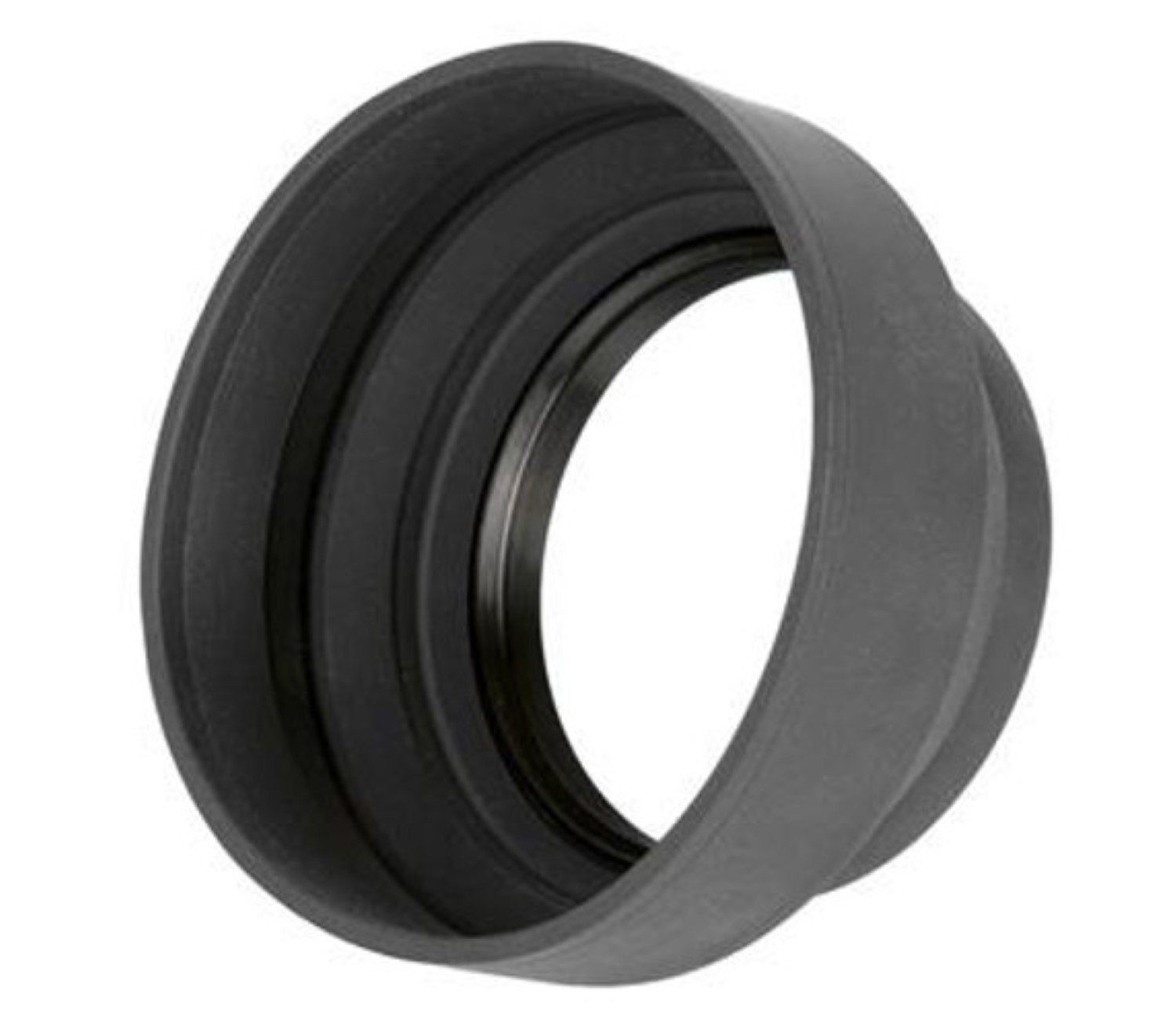 ayex 3 Stufen Sonnenblende 67mm faltbar Gummi Gegenlichtblende
