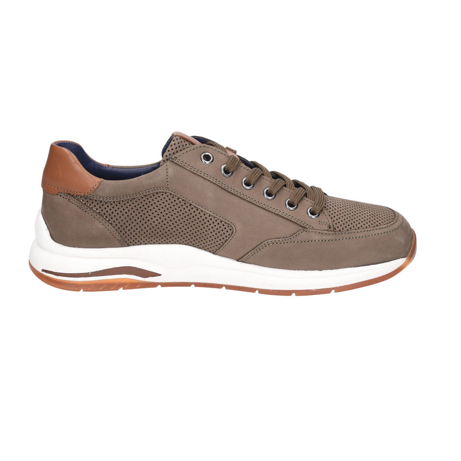 SIOUX Turibio- 710 Schnürschuh