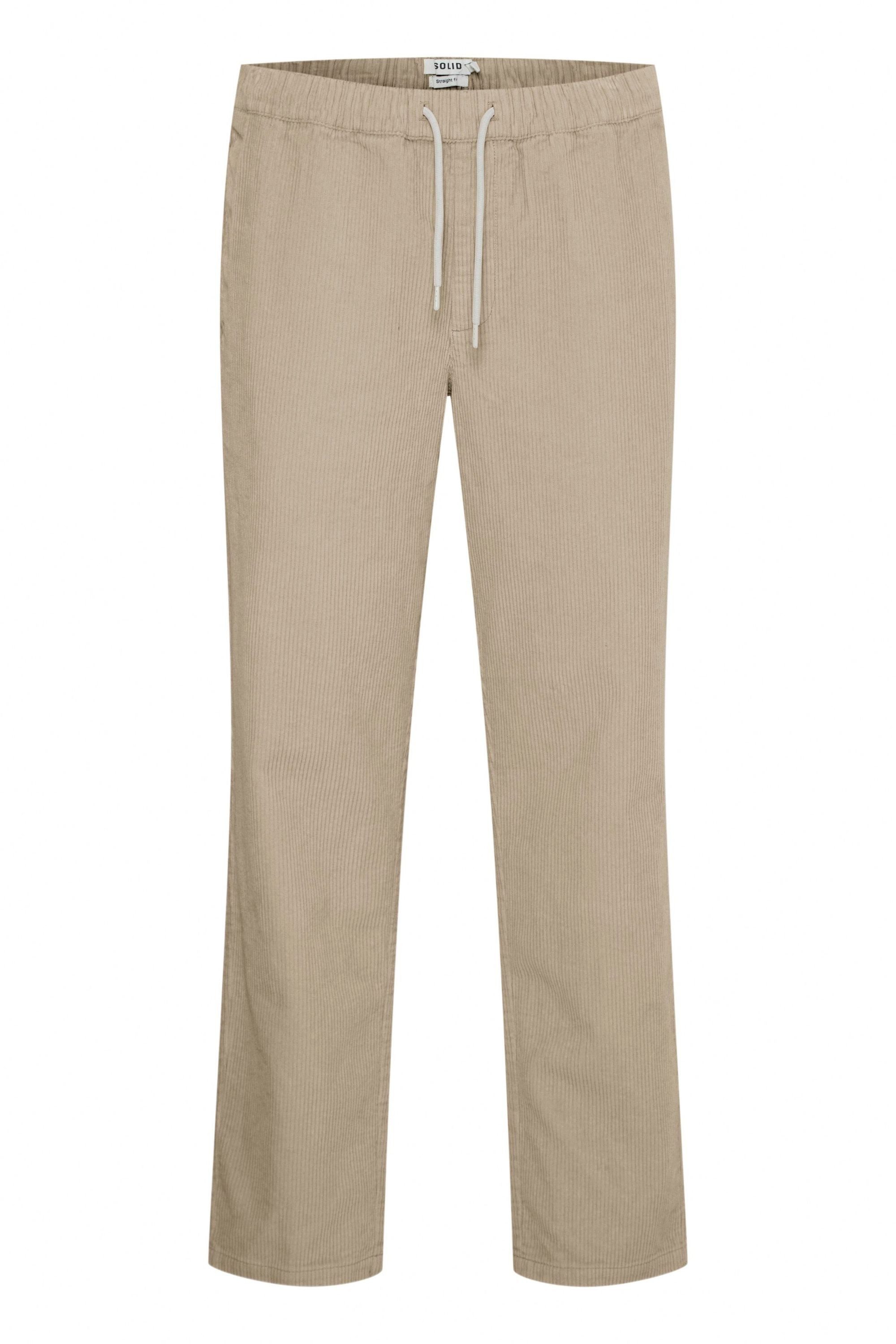 !Solid Cordhose SDGUTTI Modische Hose günstig online kaufen