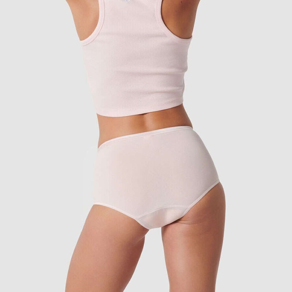 siegmund care Inkontinenz-Pants Damen Hipster mit Spitze seitlich, 60 ml in 24 Stunden, L Gr., 1-St.