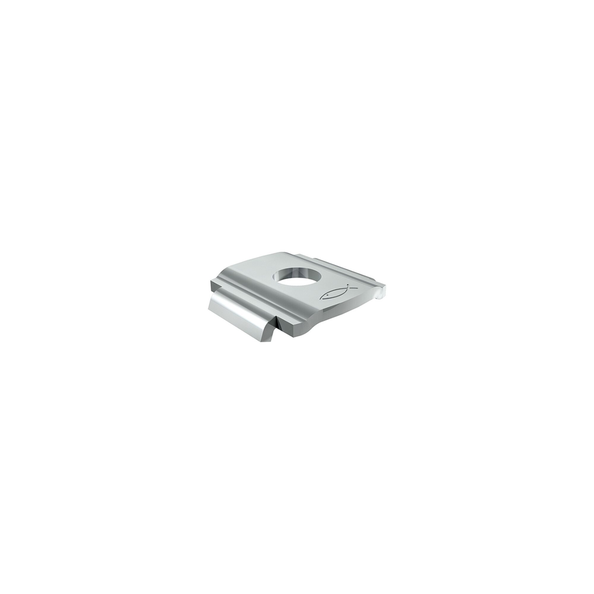 fischer Ringmutter fischer Halteklaue HK 31 10,5 50 Stk