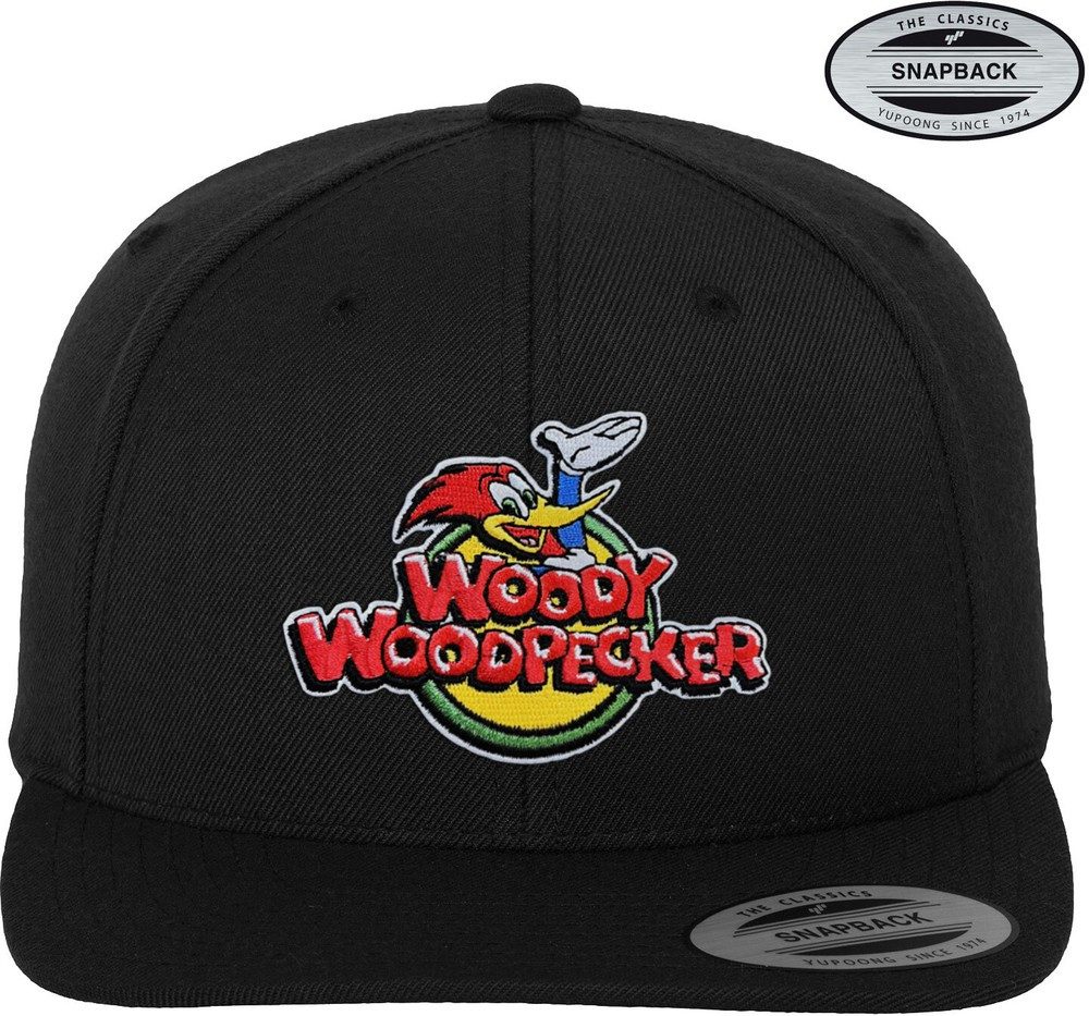 Snapback Cap