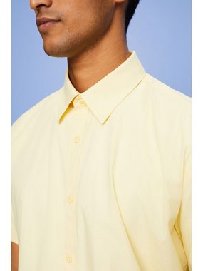 Esprit Collection Businesshemd Kurzärmeliges Hemd
