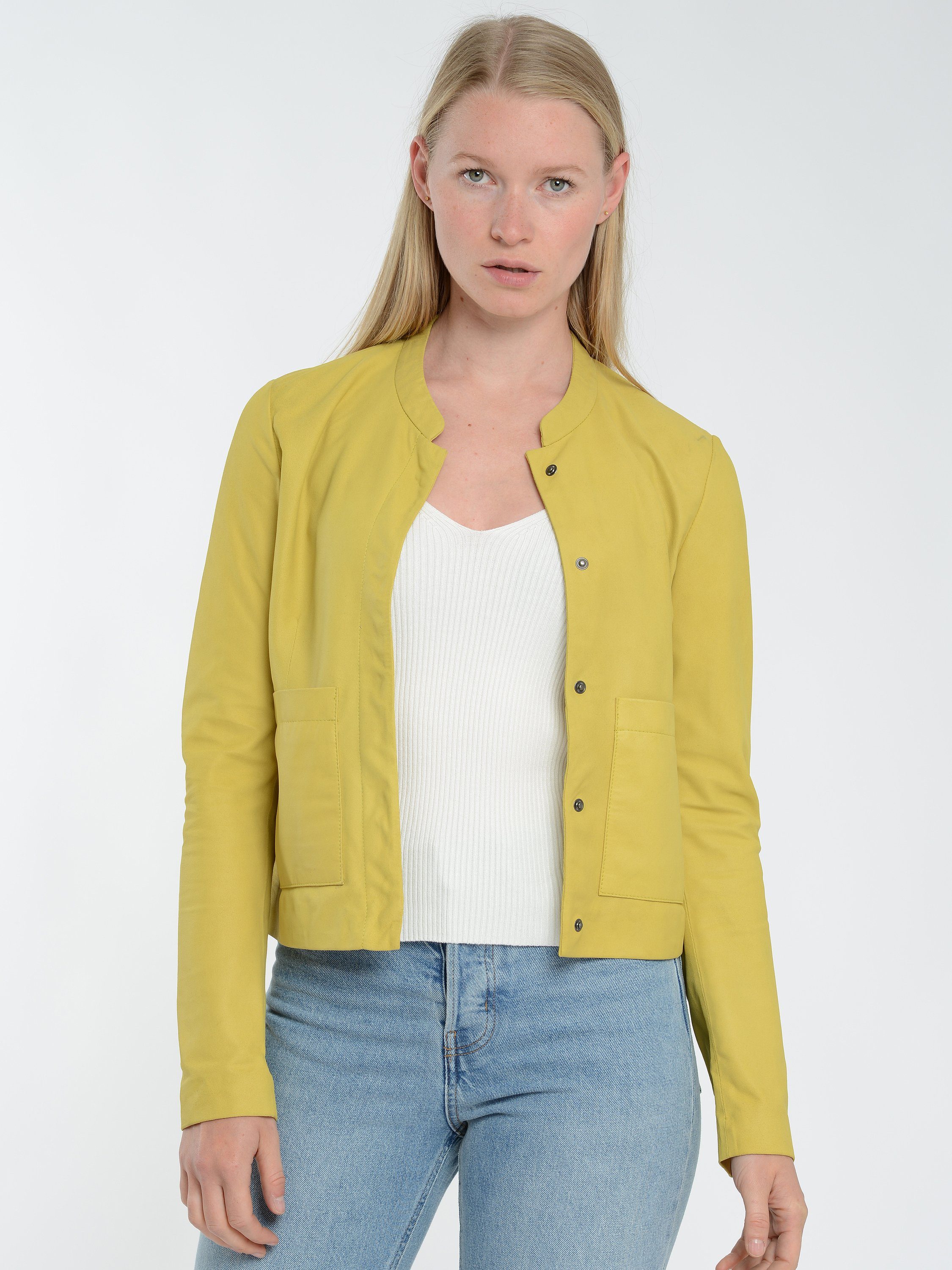 Jagger & Evans Lederjacke 42021260