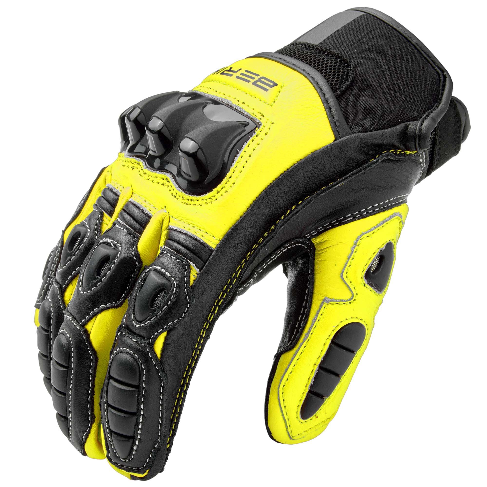 Berik Motorradhandschuhe Bofur Adventure Damen Motorrad Handschuhe