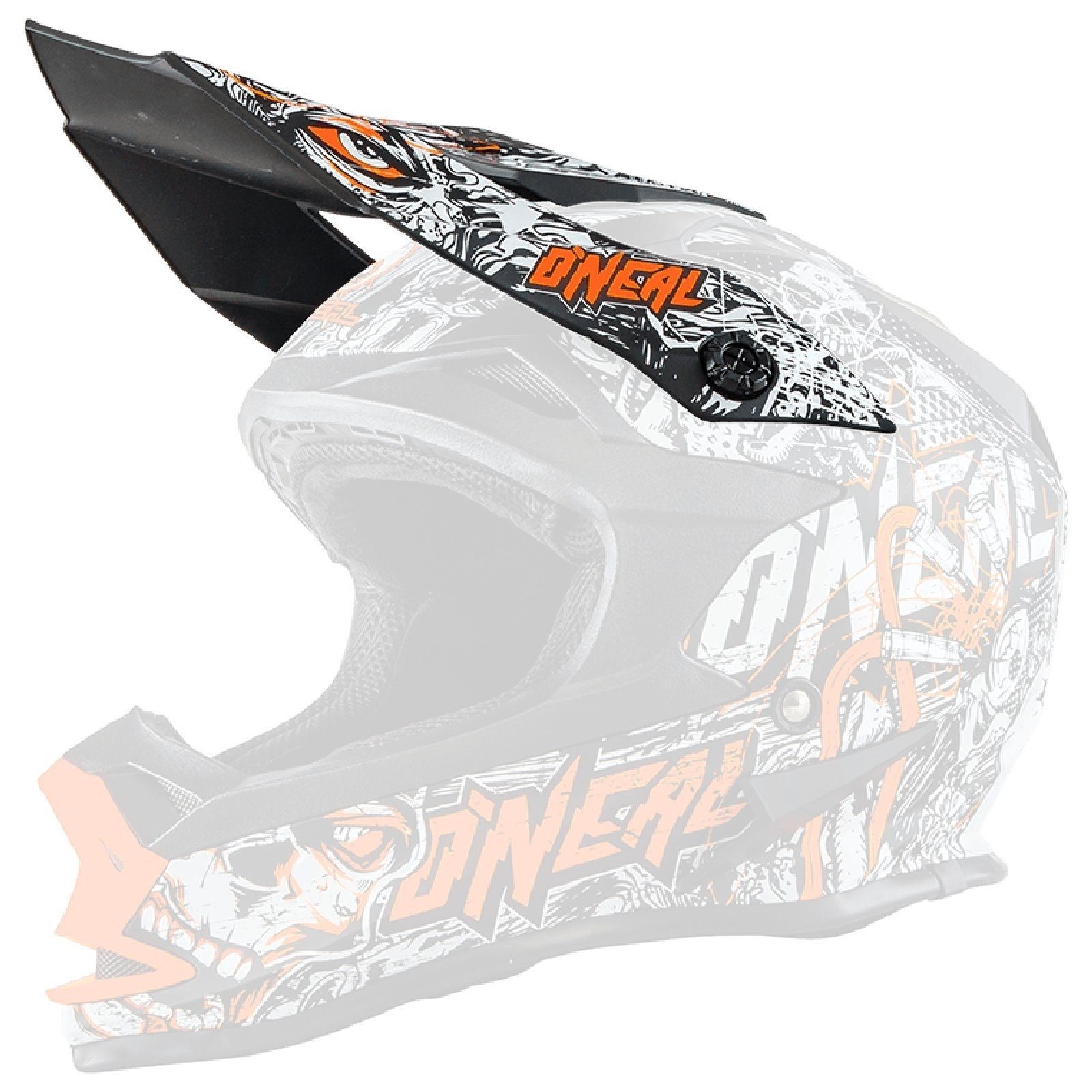 Motocrosshelm