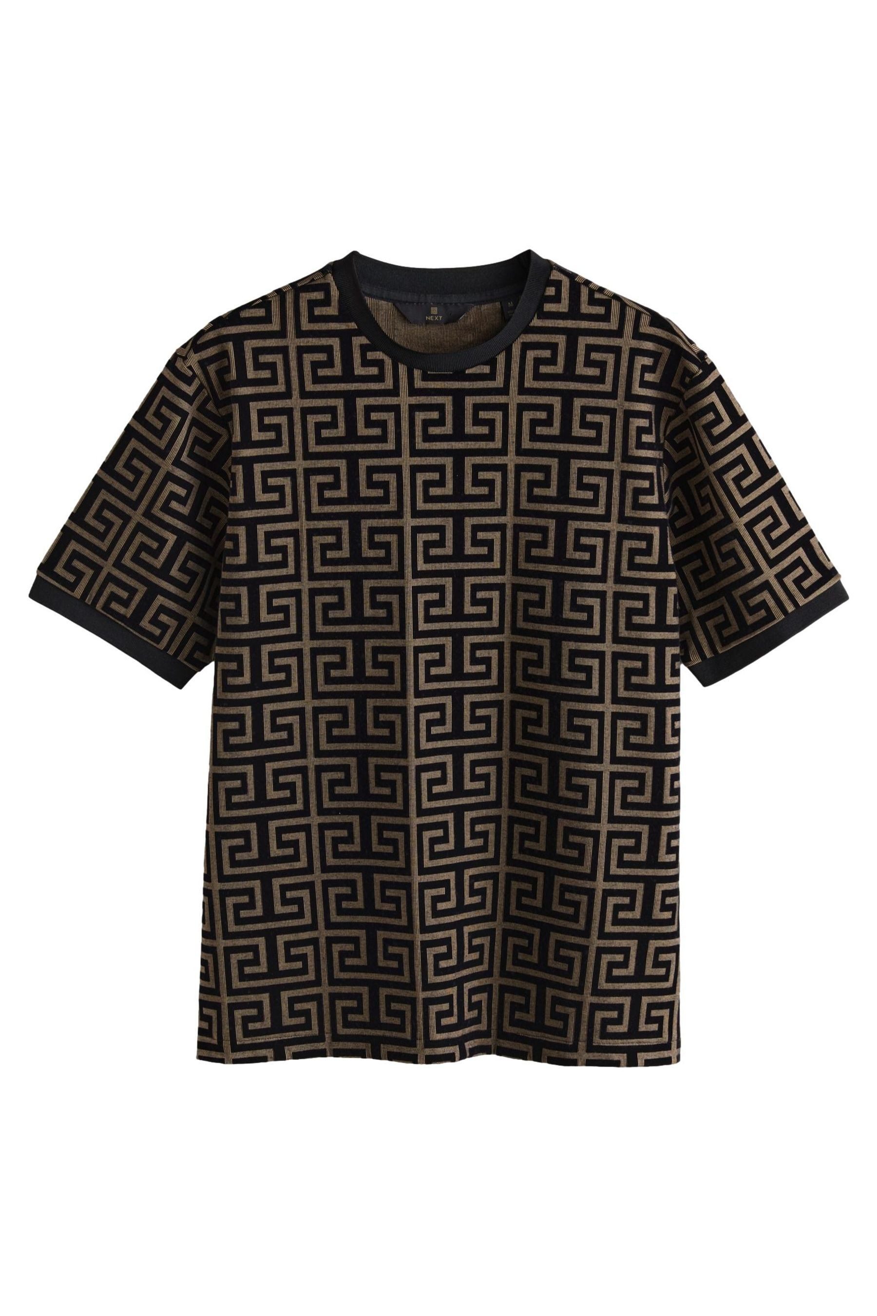 Next T-Shirt Elegantes beflocktes T-Shirt (1-tlg) günstig online kaufen