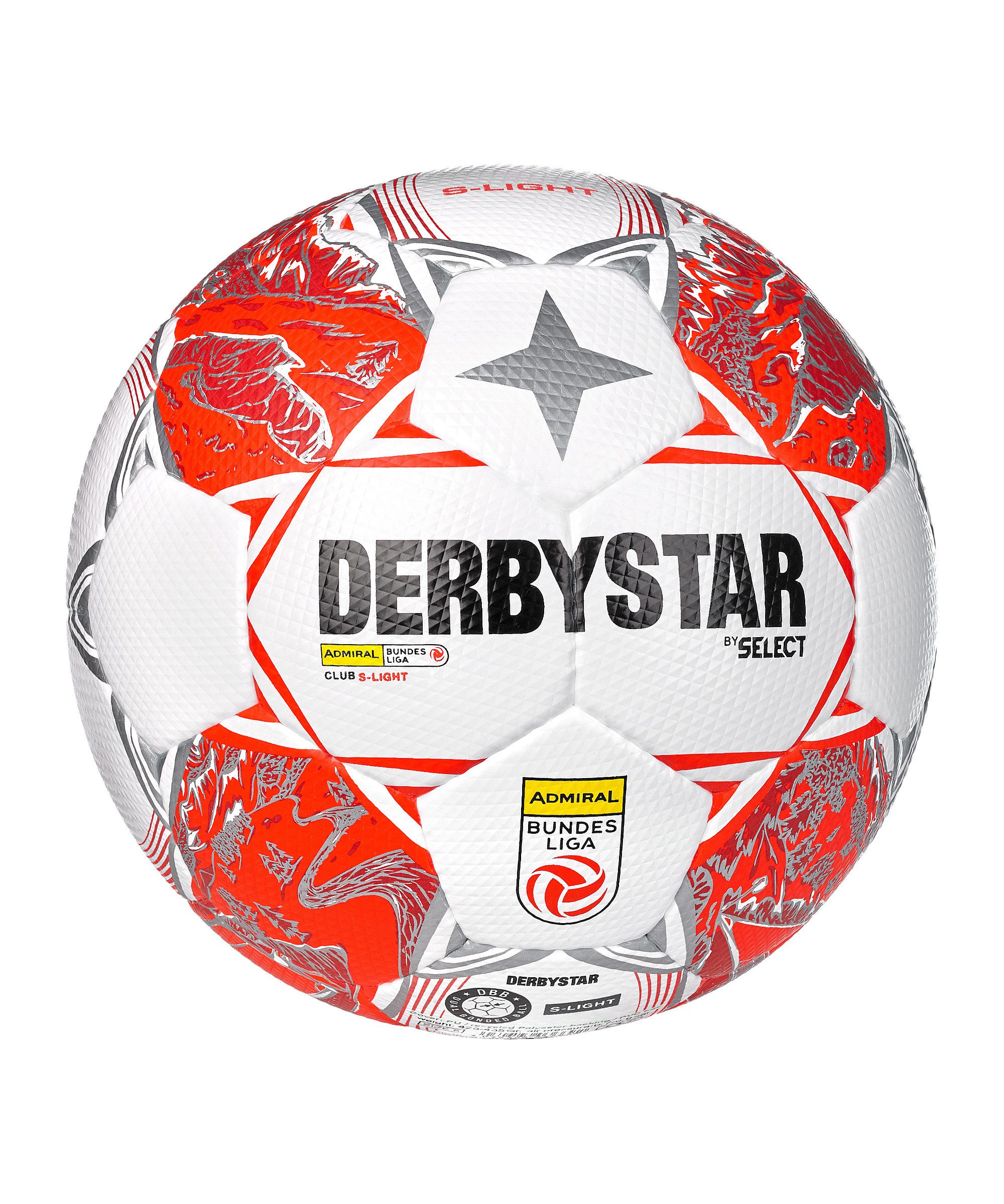 Fußball Select Admiral Bundesliga Club Light v24