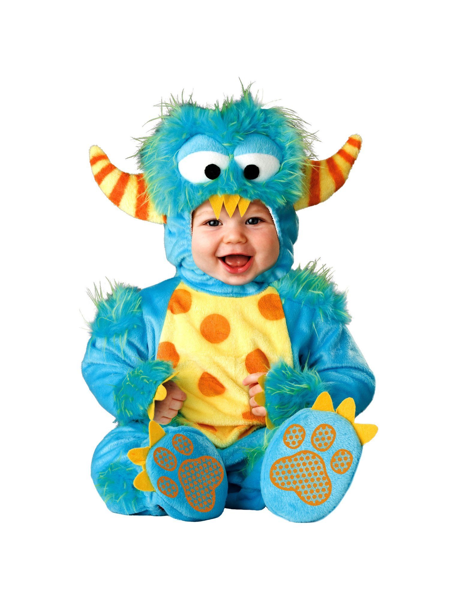 In Character Kostüm Monster, Monster Babykostüm dreiteilig online kaufen |  OTTO