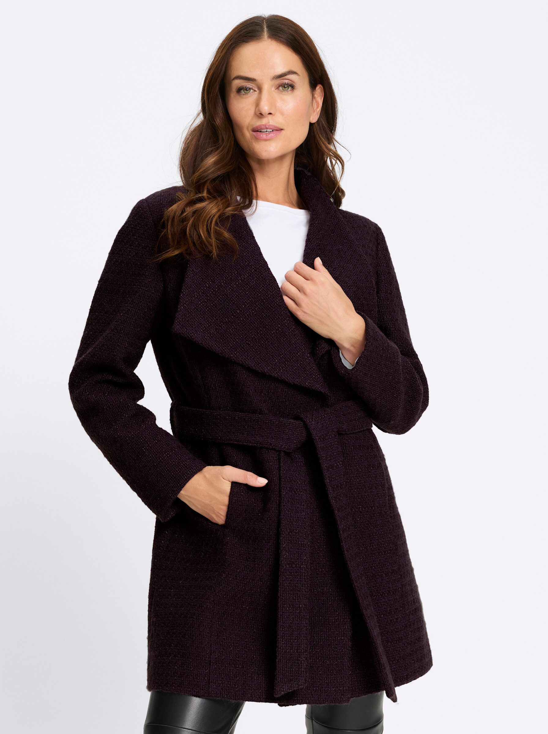 Allwetterjacke Jacke Langarm