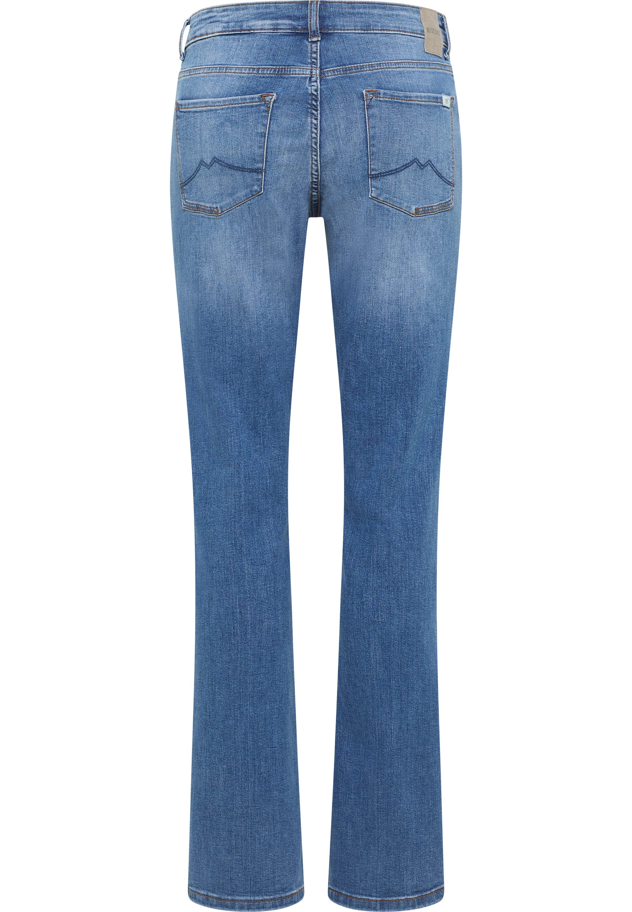 MUSTANG Straight-Jeans "Damen Style Crosby Relaxed Straight" günstig online kaufen