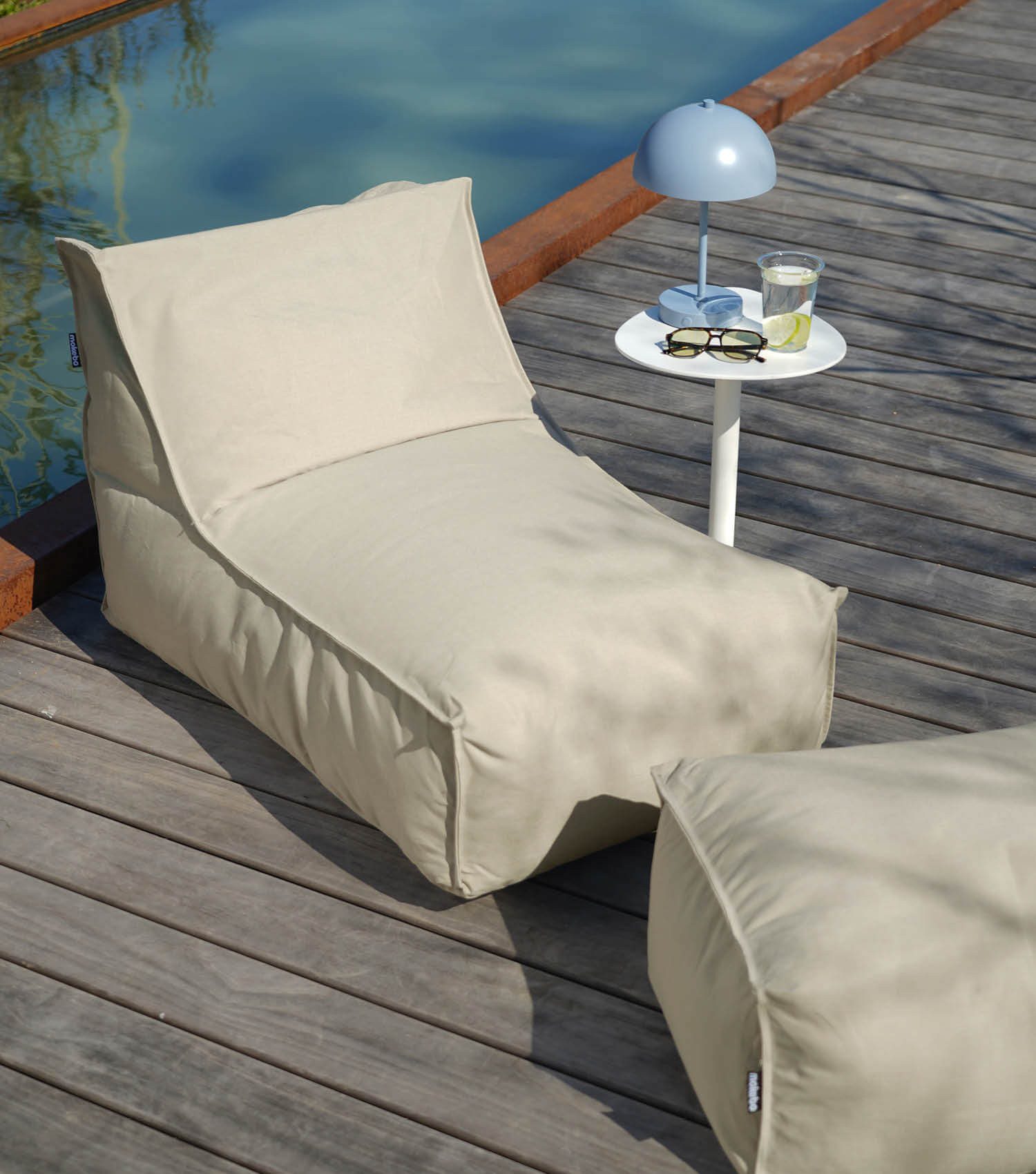 mokebo Sitzsack Der Sundowner (mit Schutzhülle), günstig online kaufen