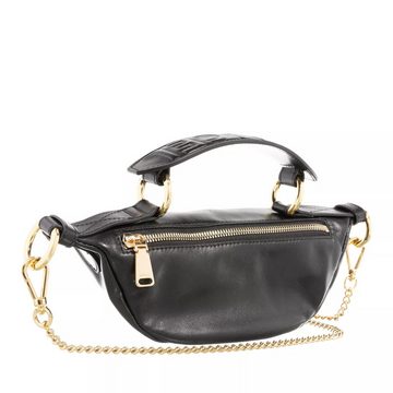 Lancel Schultertasche black (1-tlg)