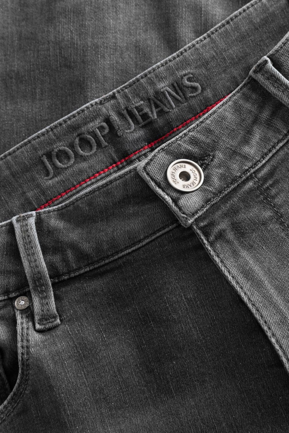 STEPHEN mit Joop! Slim-fit-Jeans Stretch