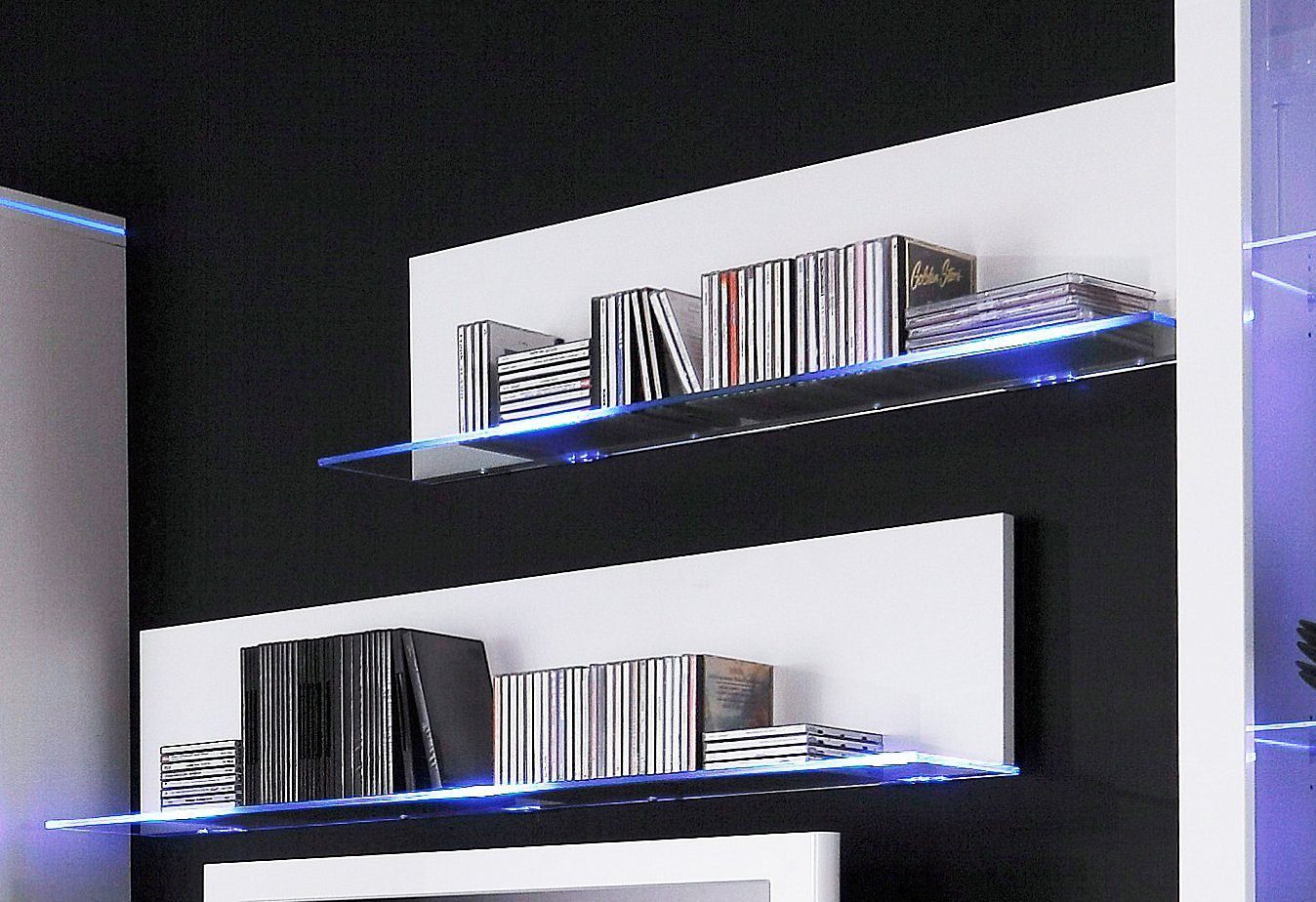 Höltkemeyer Wandregal Line, Breite 100 cm günstig online kaufen