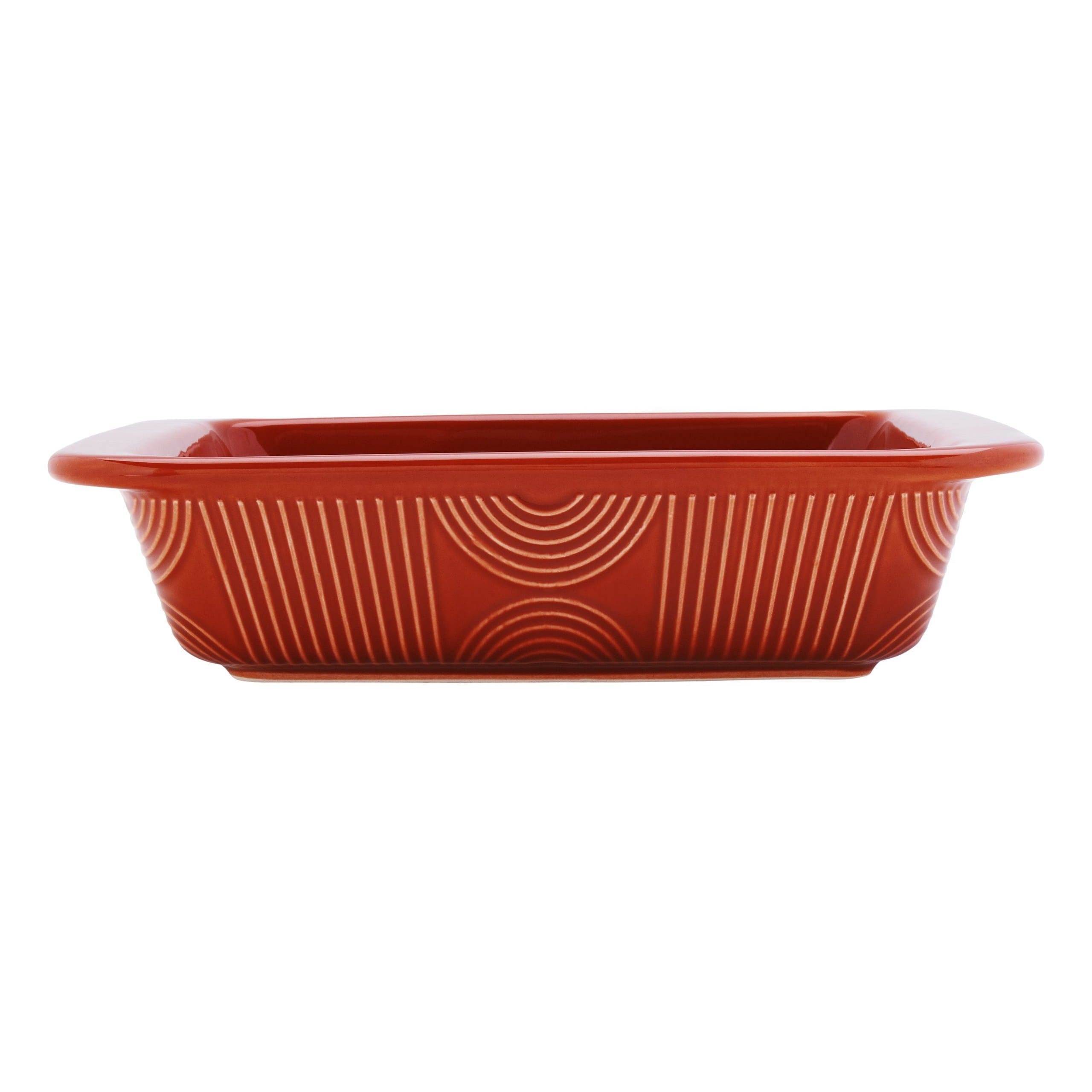 Maxwell & Williams Auflaufform Arc, Keramik