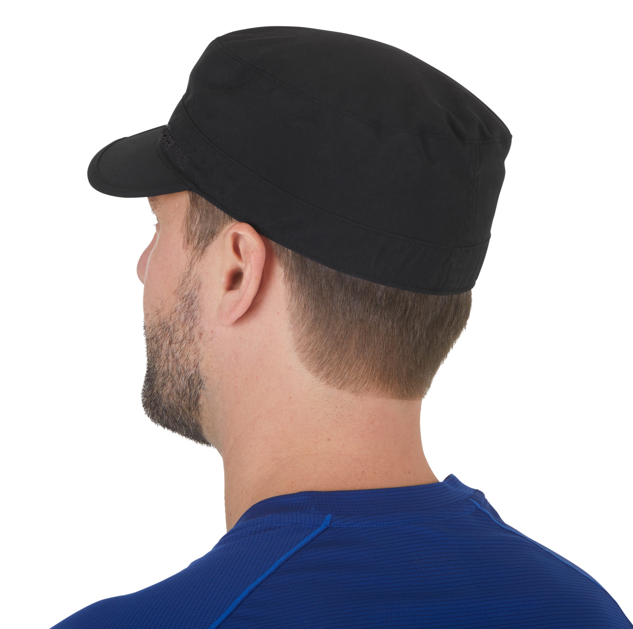Outdoor Research Baseball Cap Outdoor Research Radar Herren Pocket Black Cap