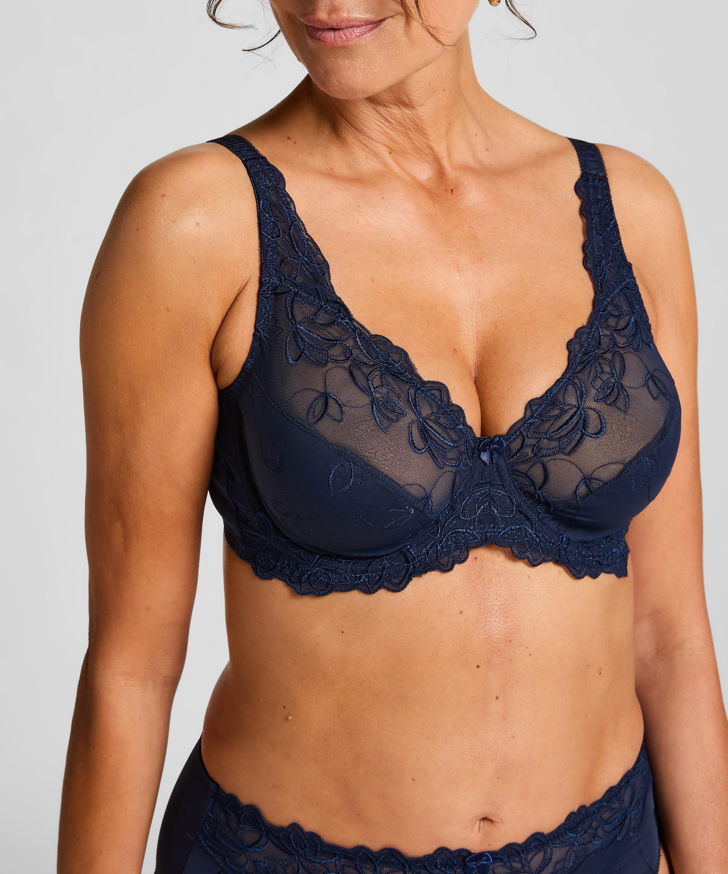 Hunkemöller Fullcup-BH Diva Non-Padded Underwired Bra