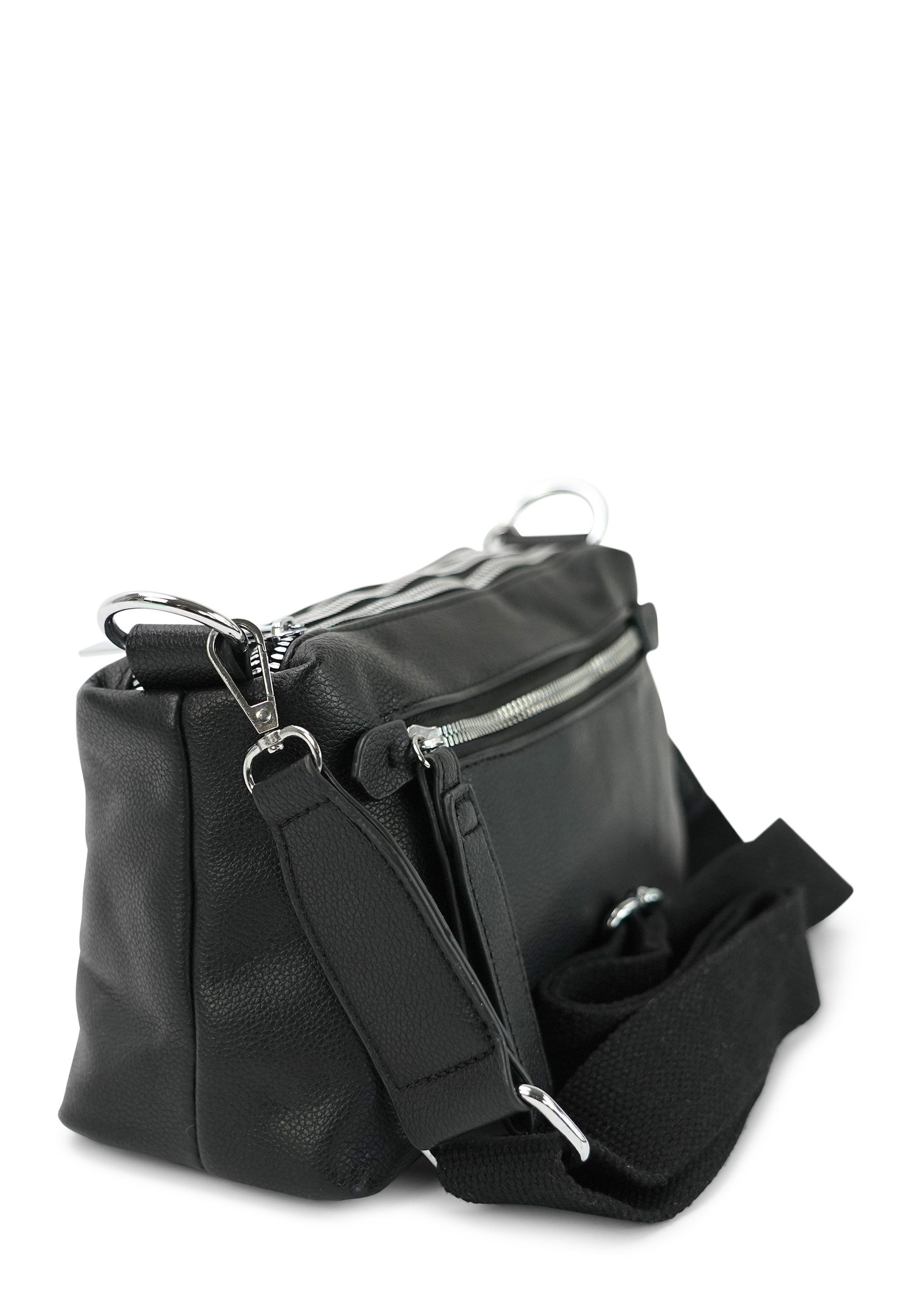 Harpa Schultertasche BRIAR, mit vielen Fächern