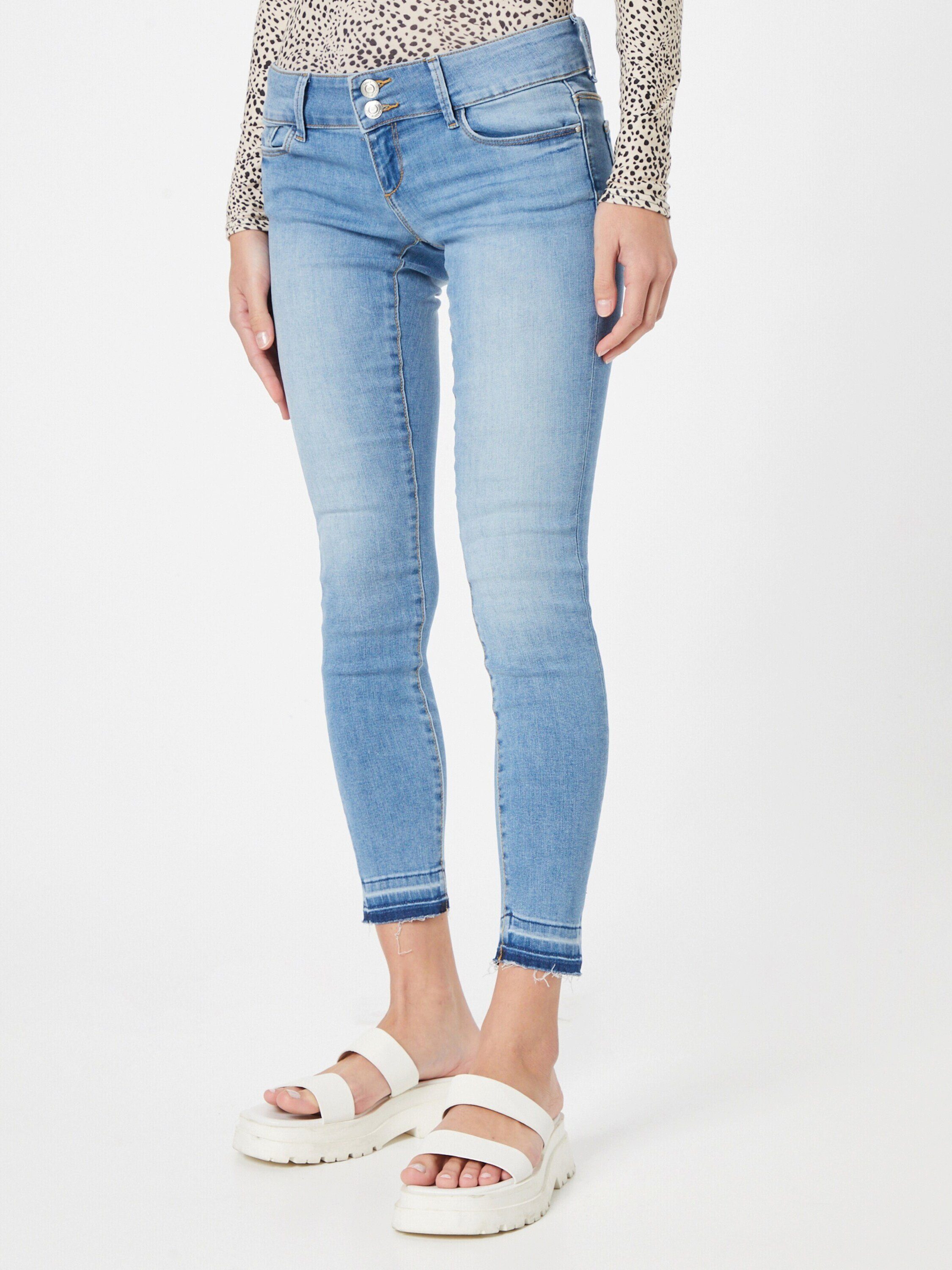 ONLY 7/8-Jeans CORAL (1-tlg) Weiteres Detail günstig online kaufen