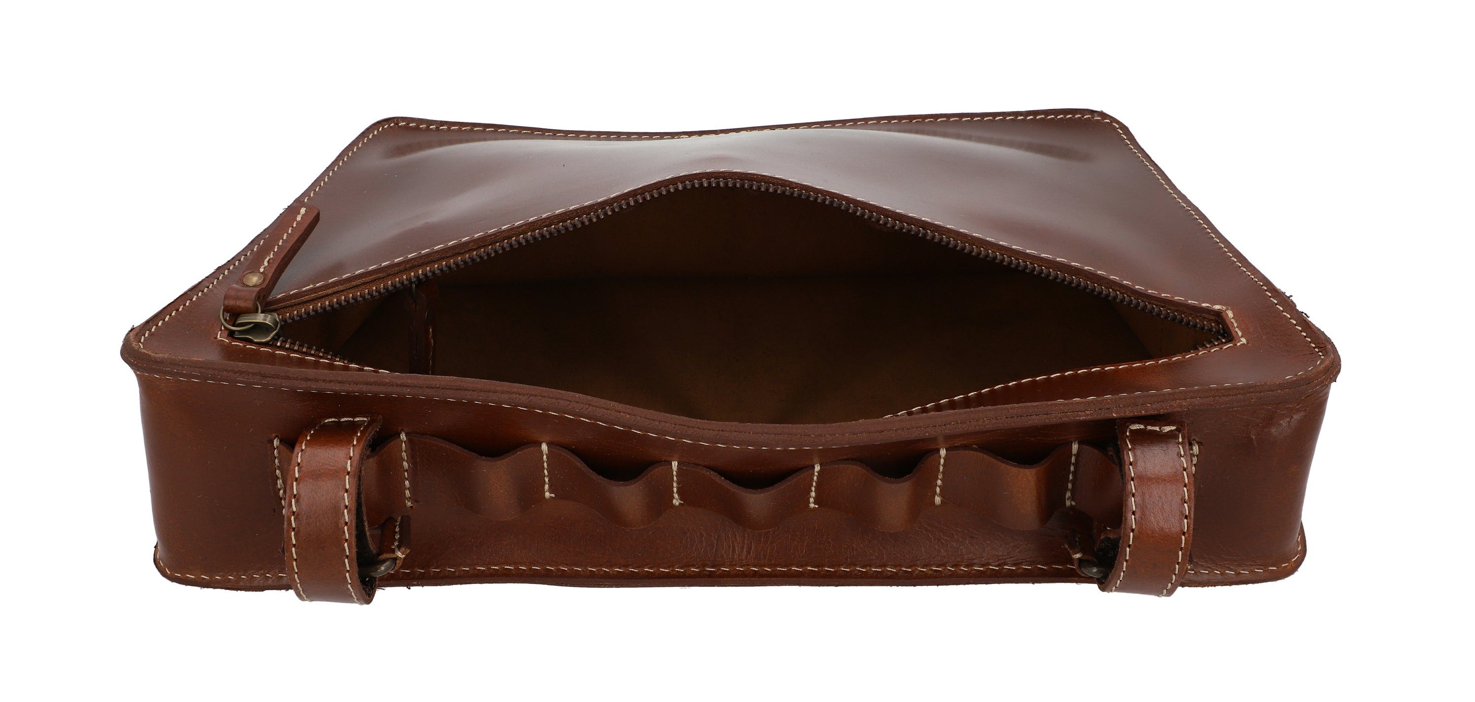 Gusti Leder Fahrradtasche Gusti Leder Rahmentasche Alois De H.