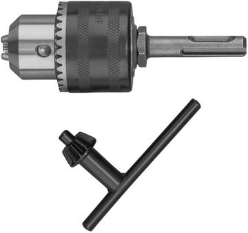 Parkside Bohrhammer / Meißelhammer PBH 1550, 5 J, 1550W, mit Bohrer- und Meißelset, 230 V