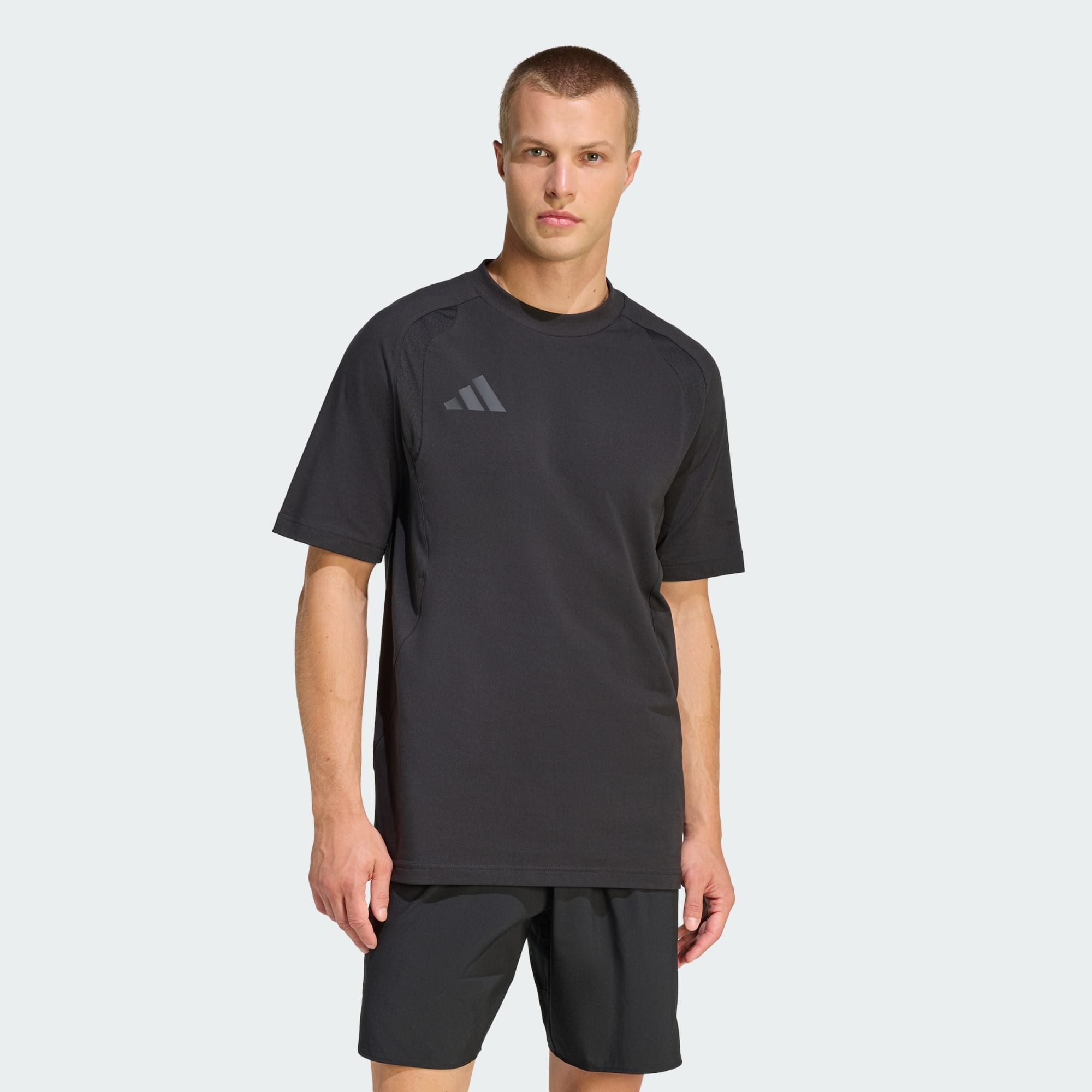 adidas Performance T-Shirt TIRO TRAVEL T-SHIRT (1-tlg)
