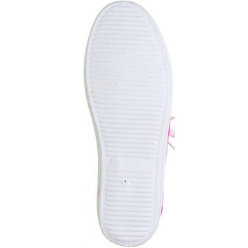 D.T. NEW YORK B254033 Pink Sneaker
