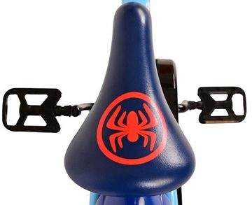 Volare Kinderfahrrad 14 Zoll Kinder Fahrrad Rad Marvel Spidey Amazing Friends 21532-SACB, 1 Gang, Rücktritt, Stützräder, Schutzbleche, Kettenschutz