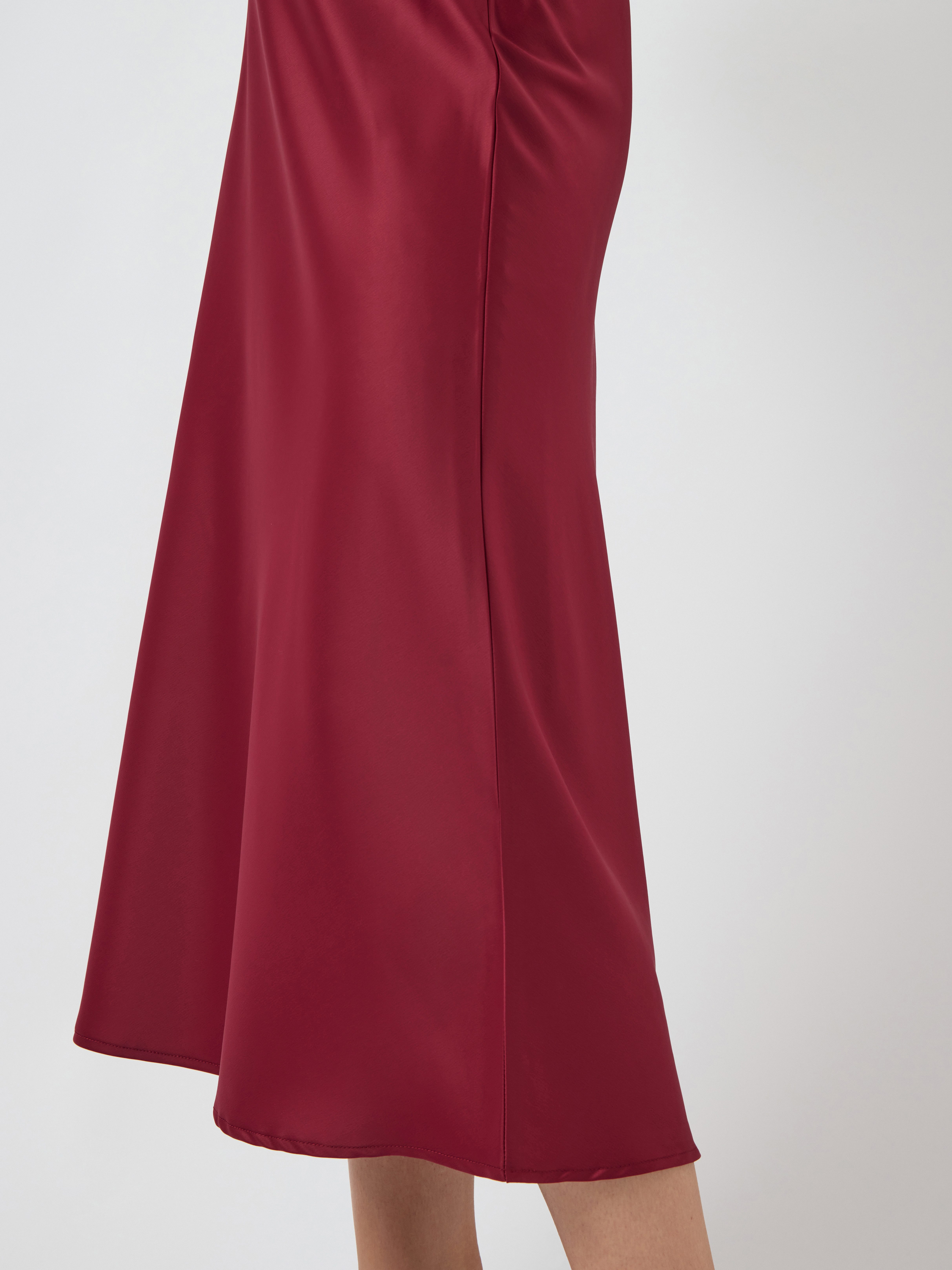 Y.A.S Midirock YASPELLA HW MIDI SKIRT S. NOOS