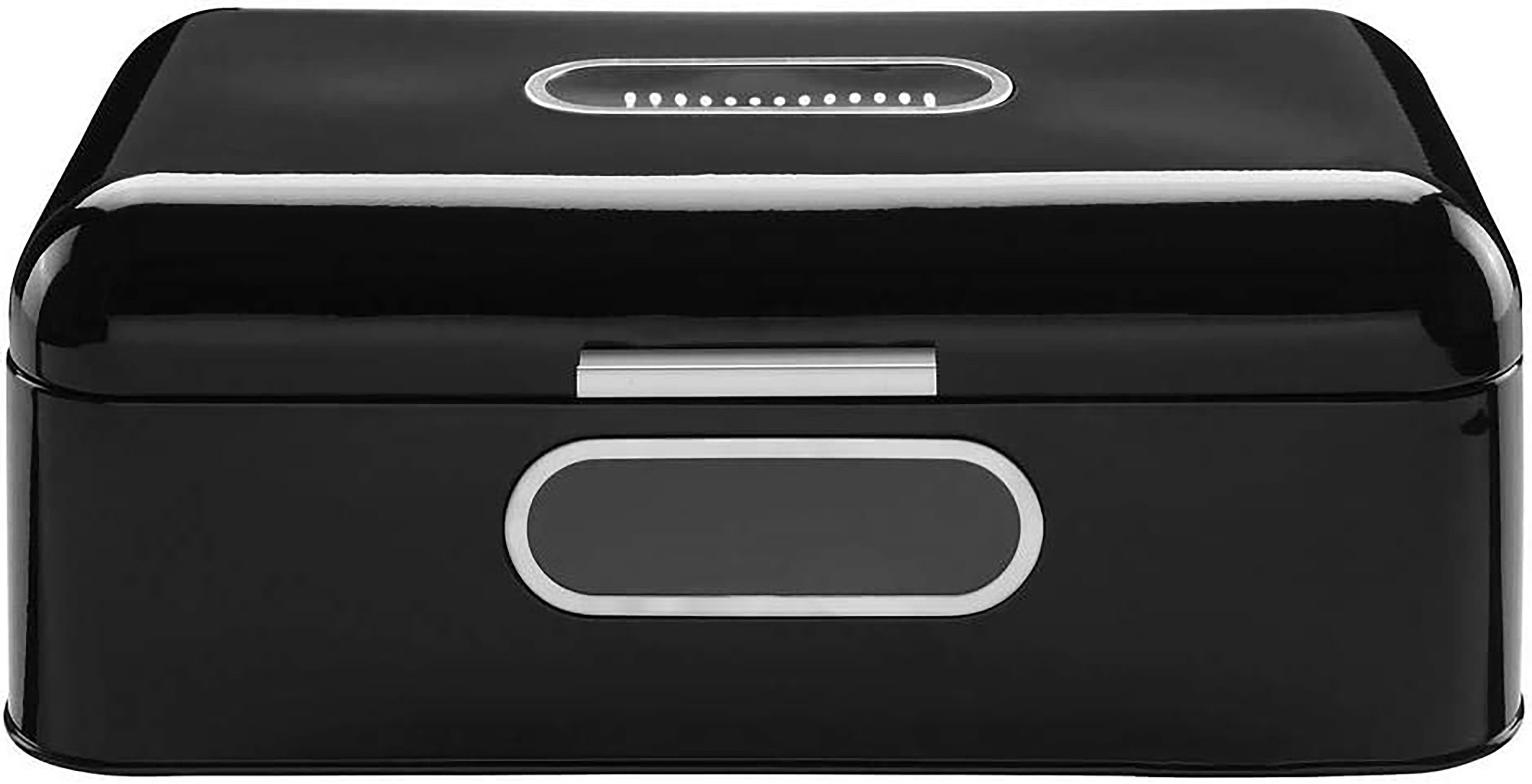 Brotkasten Retro-Brotbox aus Metall "big"