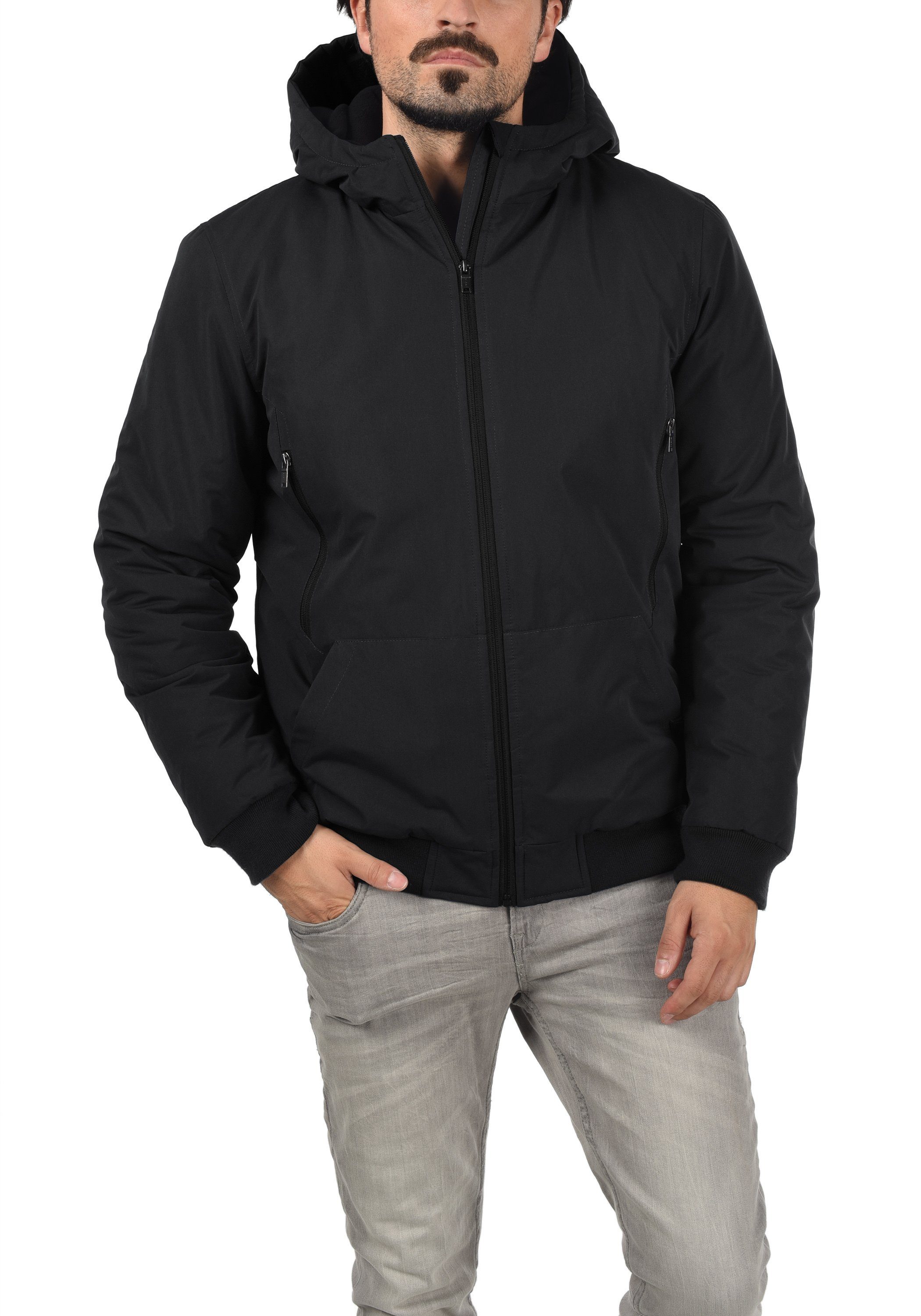 Blend Winterjacke BHEleon Modische Herren Winterjacke mit Kapuze günstig online kaufen